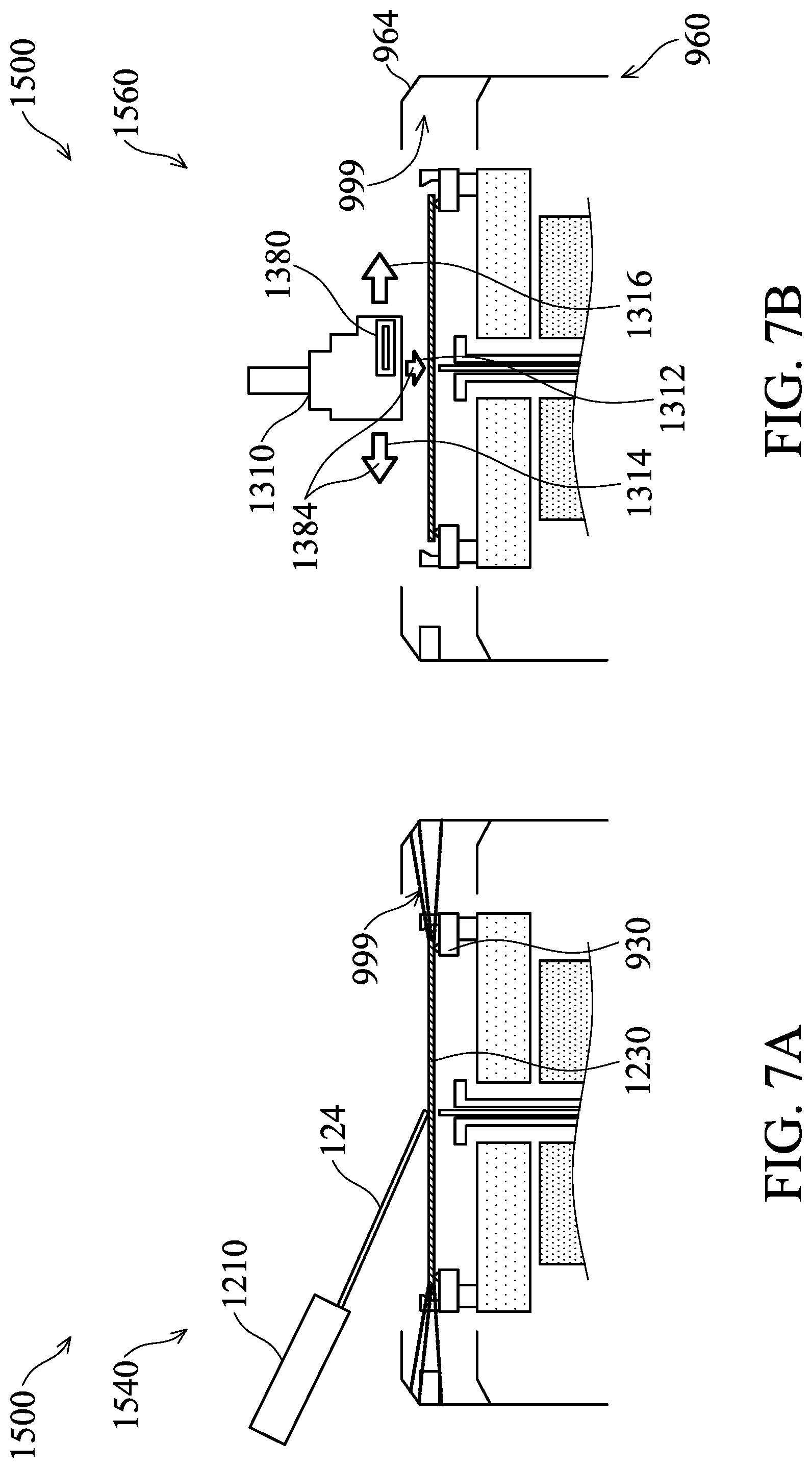 Patent US11779967 Figure 11 – Particle removing assembly and method of servicing assembly
