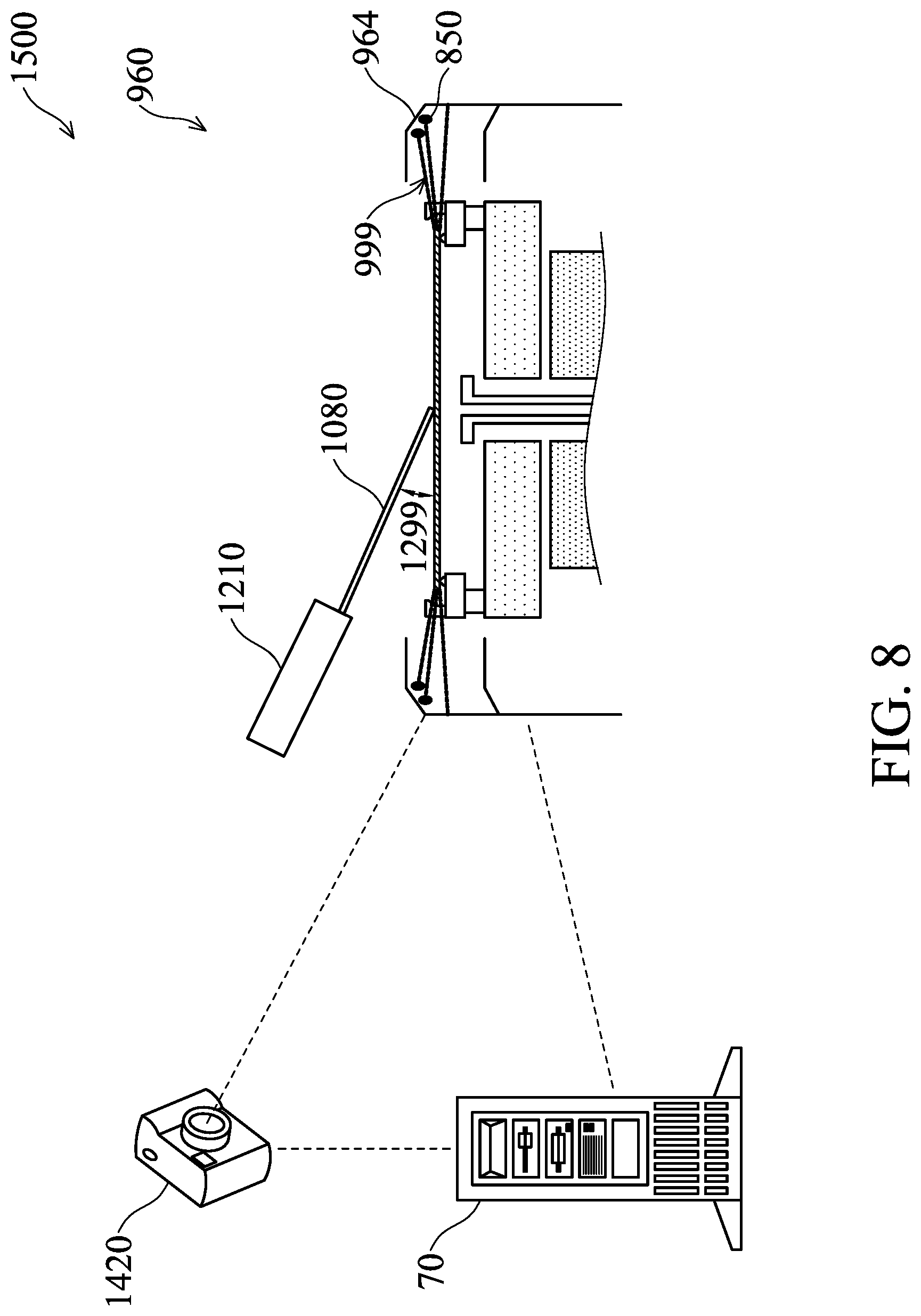 Patent US11779967 Figure 13 – Particle removing assembly and method of servicing assembly