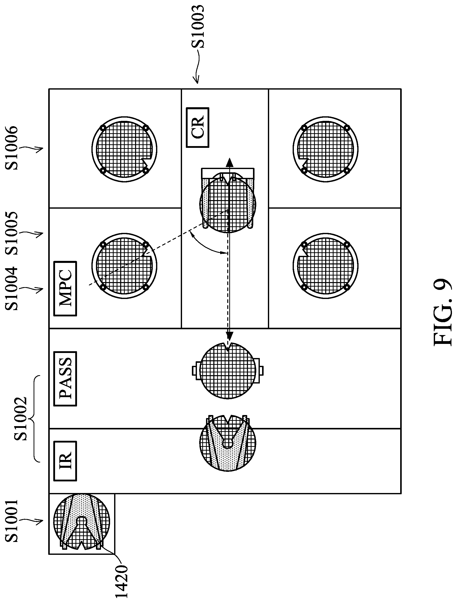 Patent US11779967 Figure 14 – Particle removing assembly and method of servicing assembly