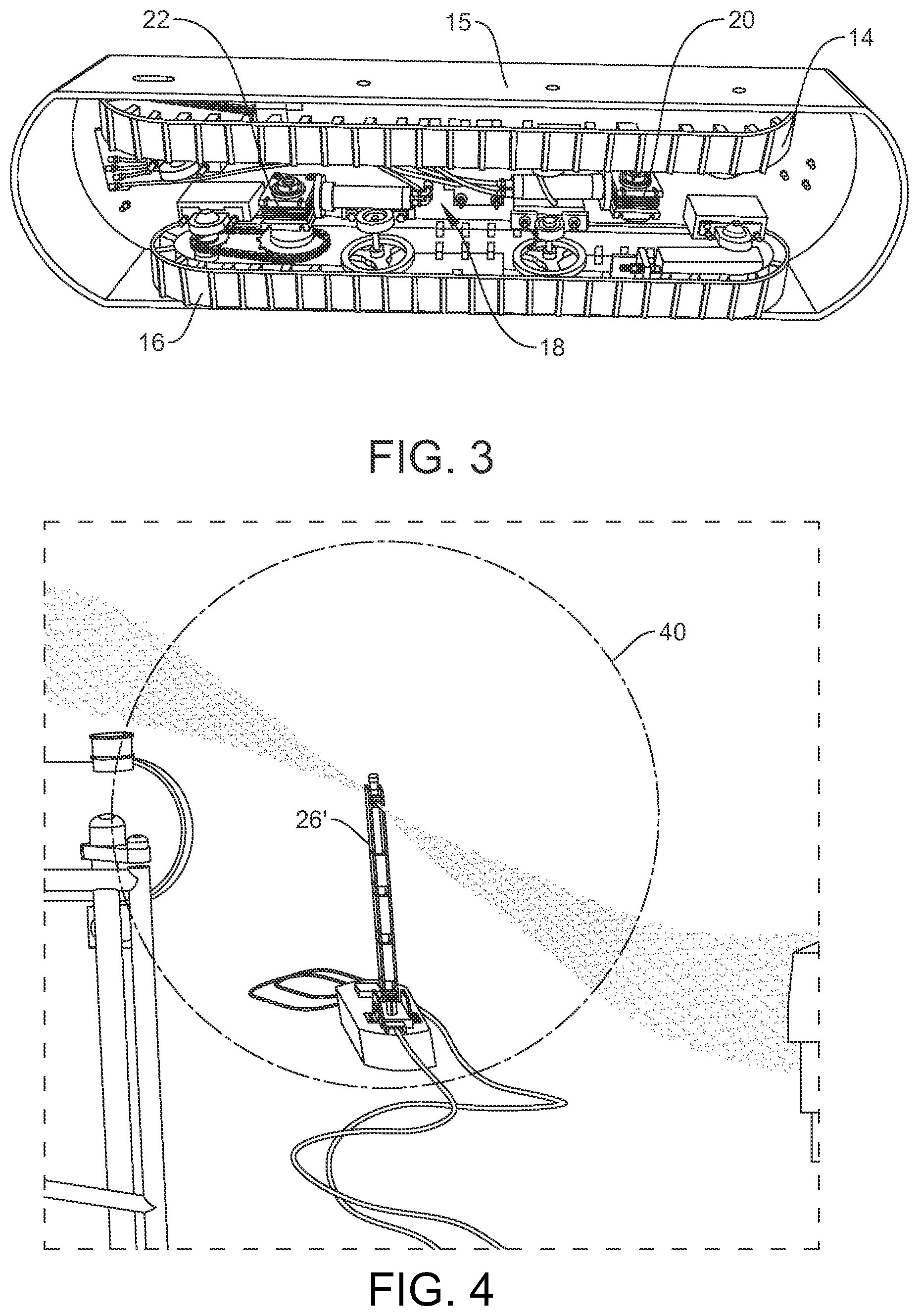 Patent US11779968 Figure 2 – Remotely operated vessel cleaning apparatus and method