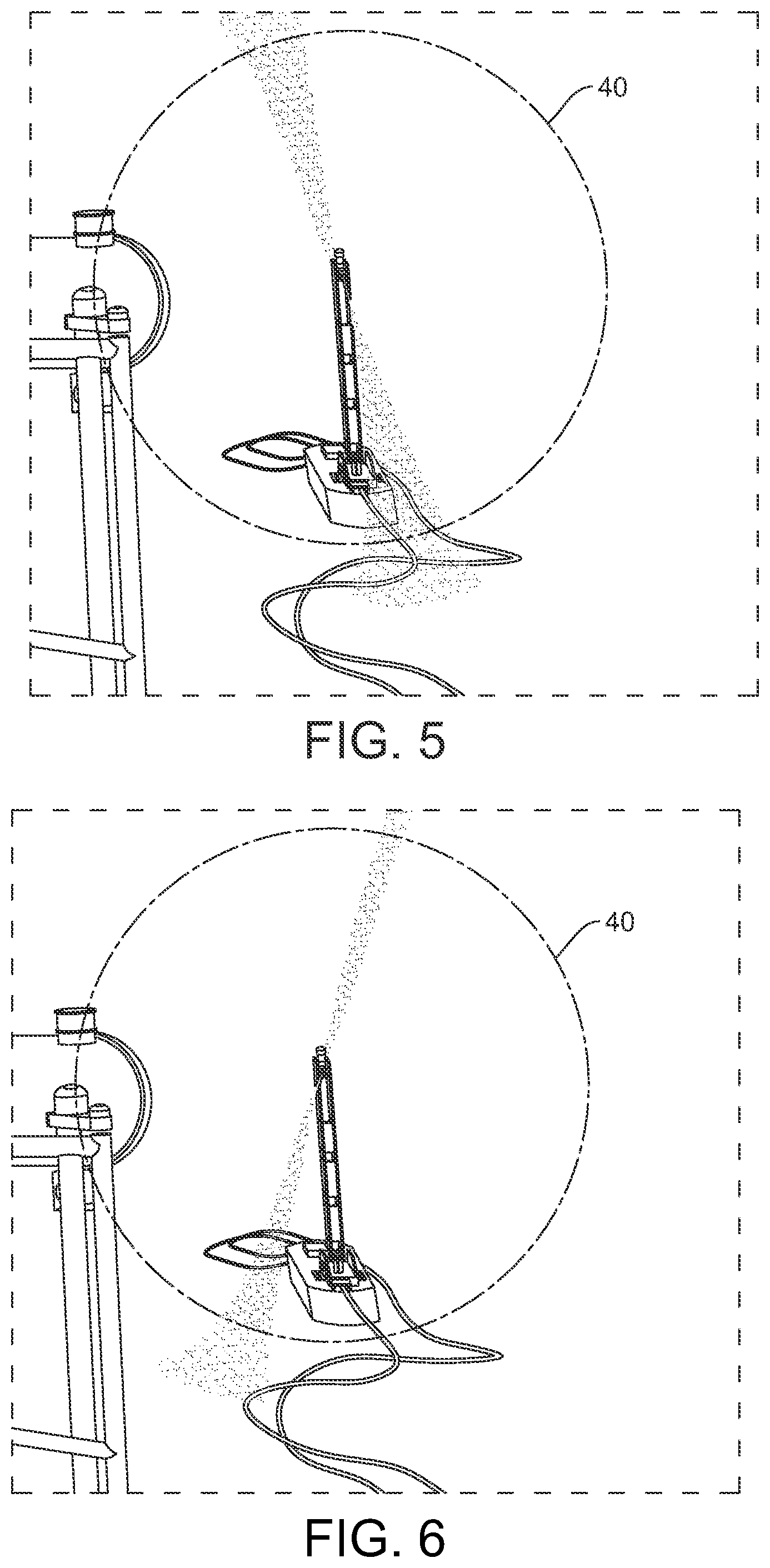 Patent US11779968 Figure 3 – Remotely operated vessel cleaning apparatus and method