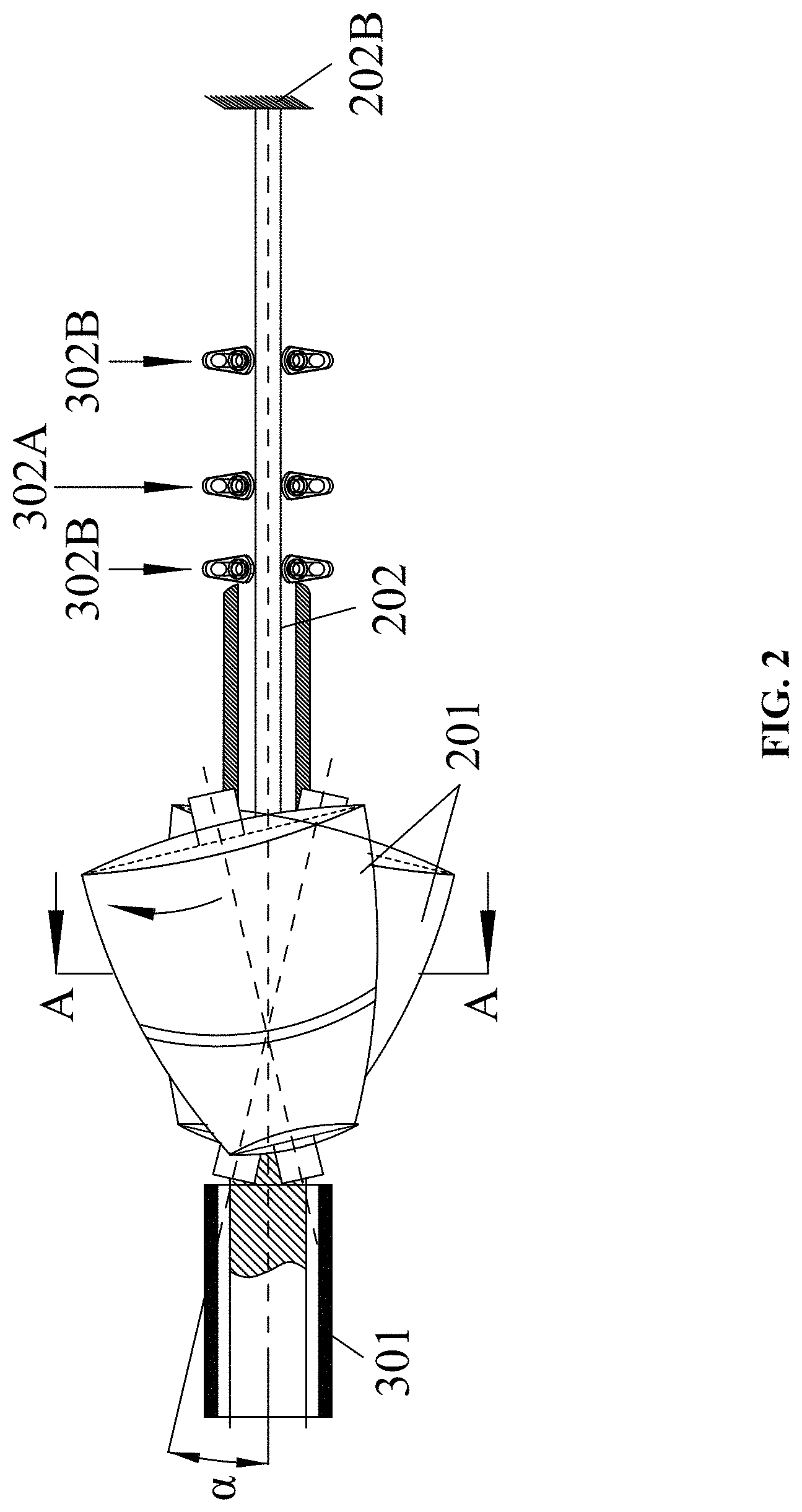 Patent US11779972 Figure 2 – Method for piercing titanium alloy solid billet