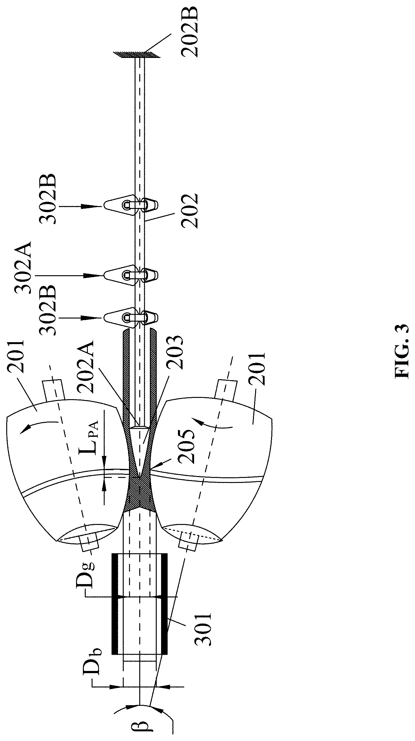Patent US11779972 Figure 3 – Method for piercing titanium alloy solid billet