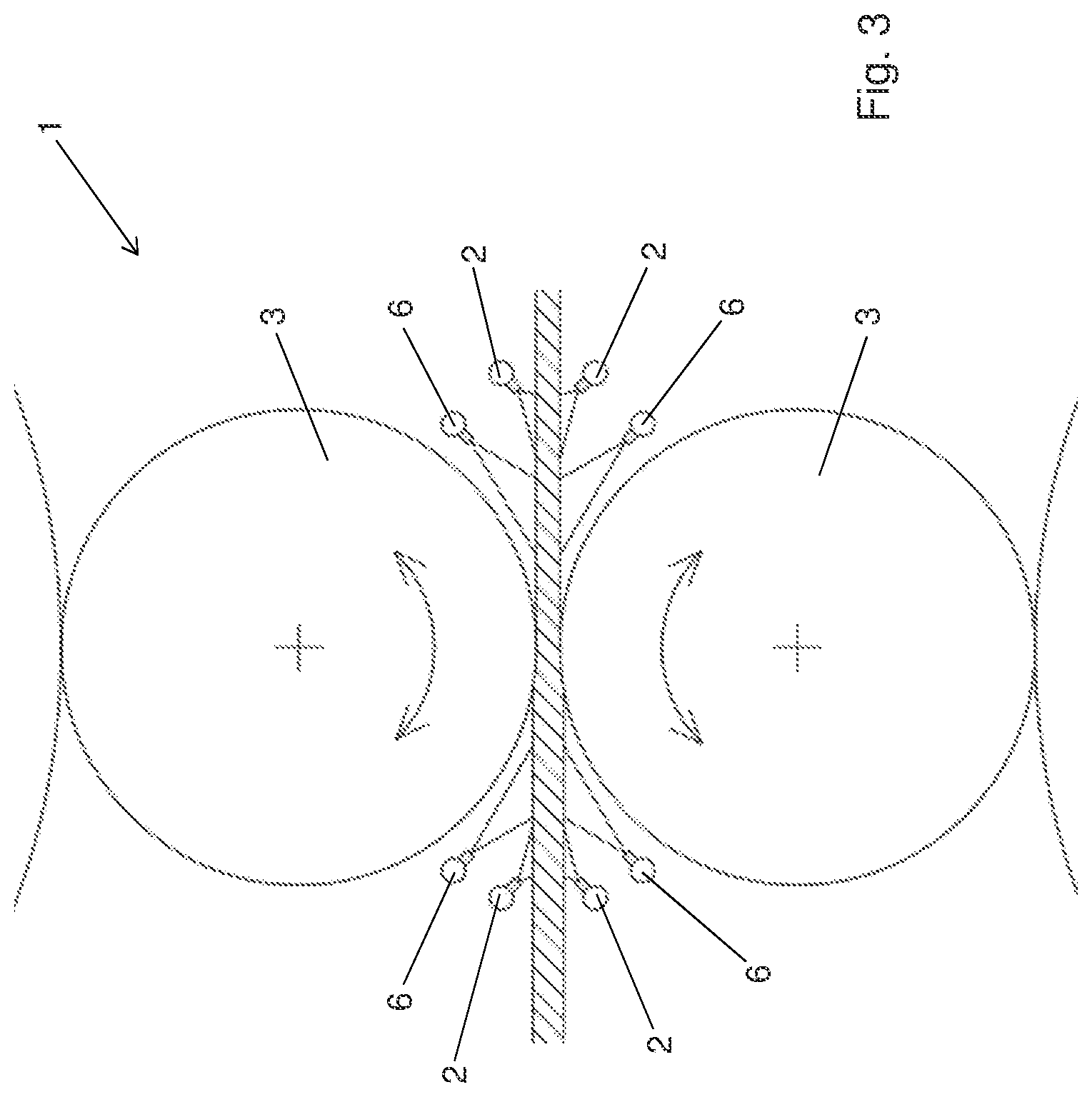 Patent US11779980 Figure 3 – Process for cold rolling an aluminum product and related cold rolling plant