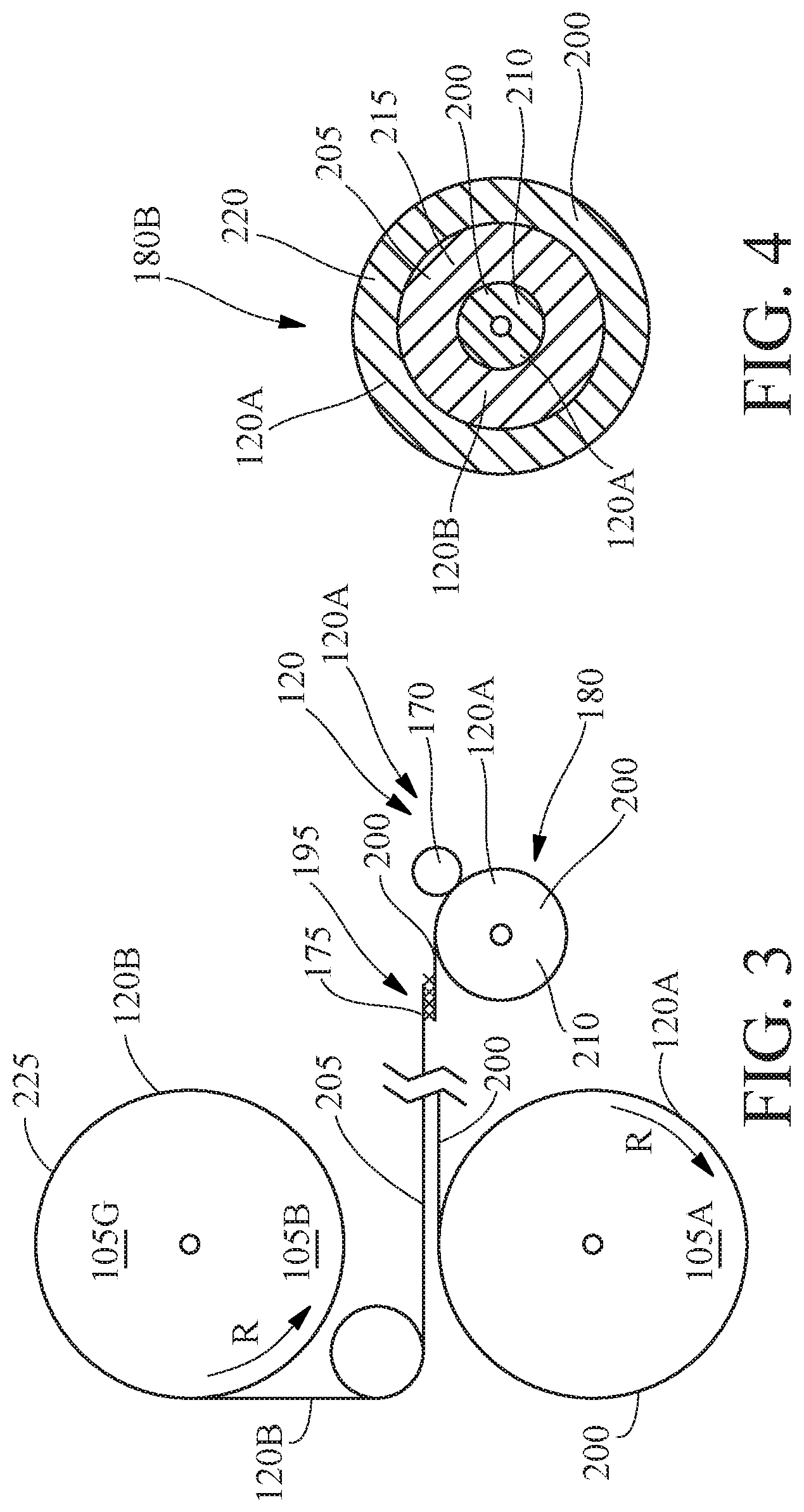 Patent US11779981 Figure 3 – Methods for making layered tubular structures