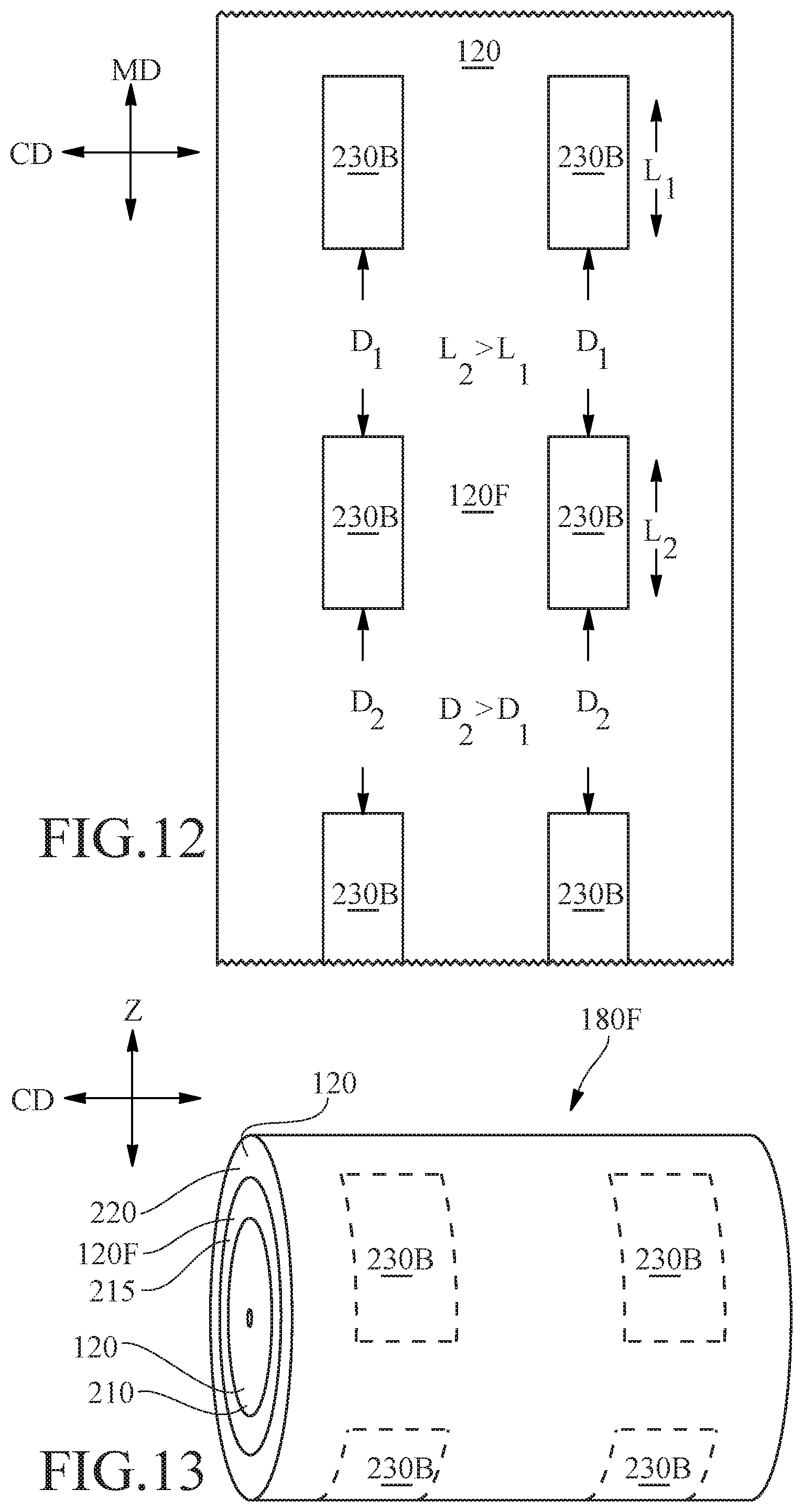 Patent US11779981 Figure 9 – Methods for making layered tubular structures
