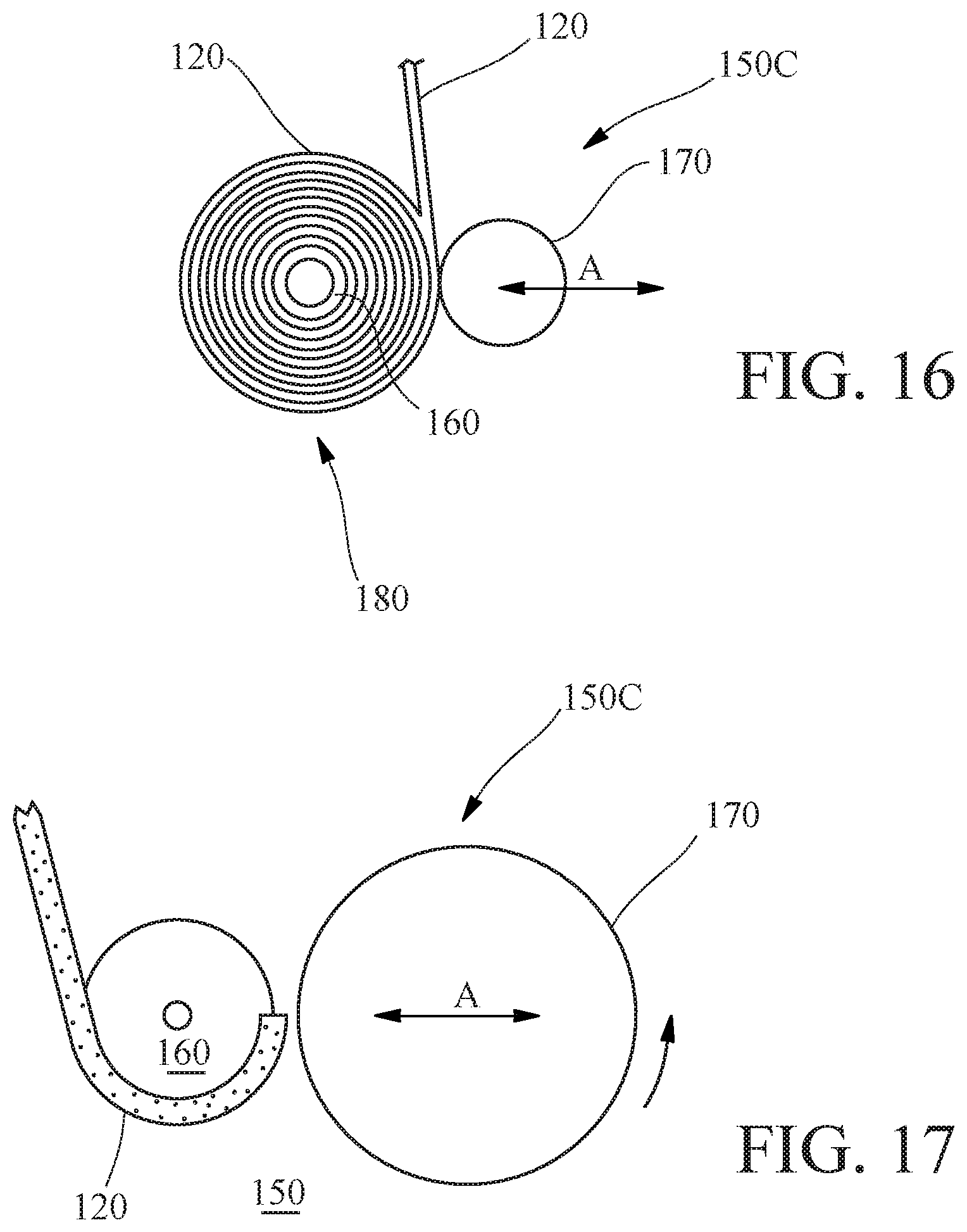 Patent US11779981 Figure 12 – Methods for making layered tubular structures