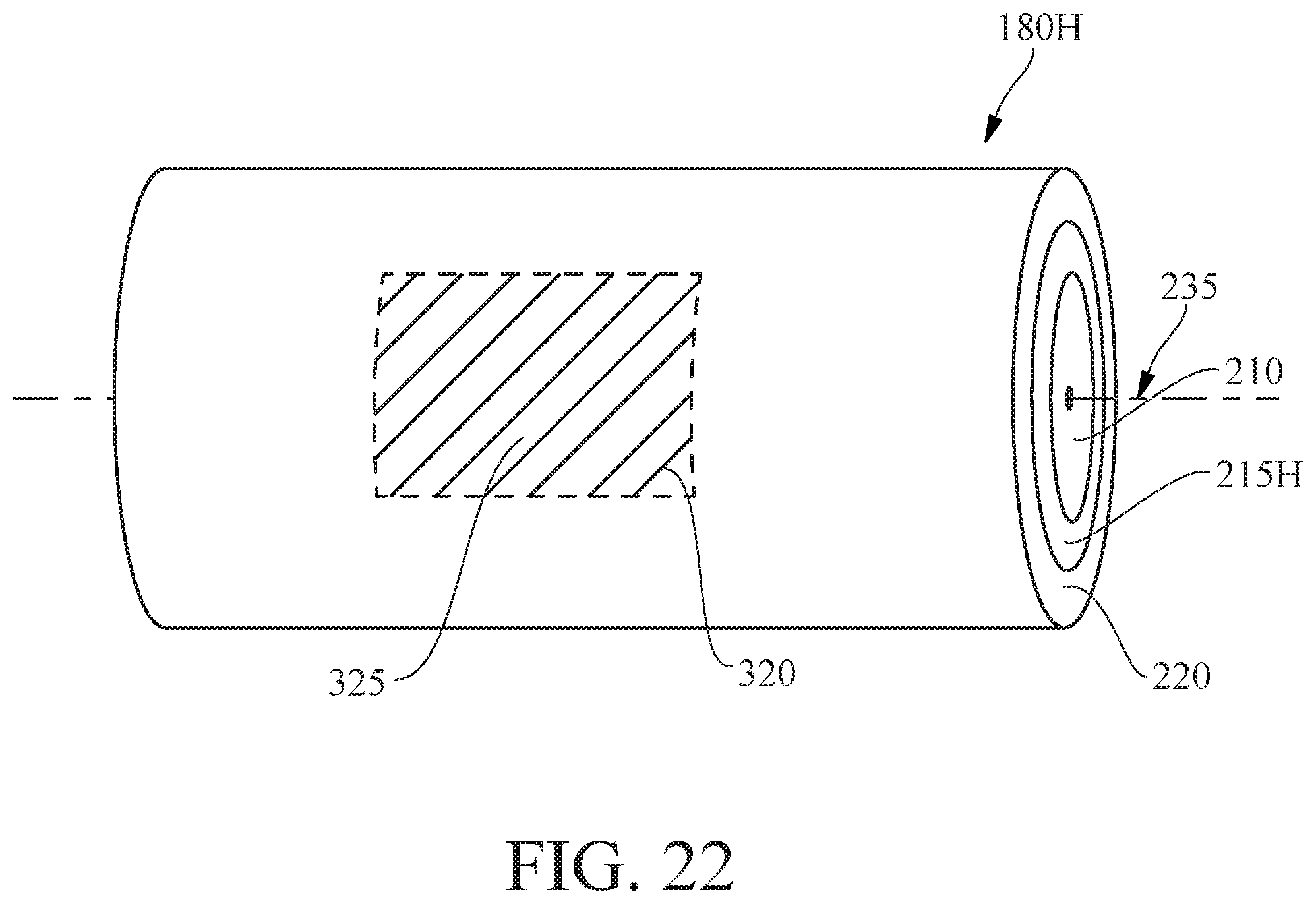 Patent US11779981 Figure 16 – Methods for making layered tubular structures