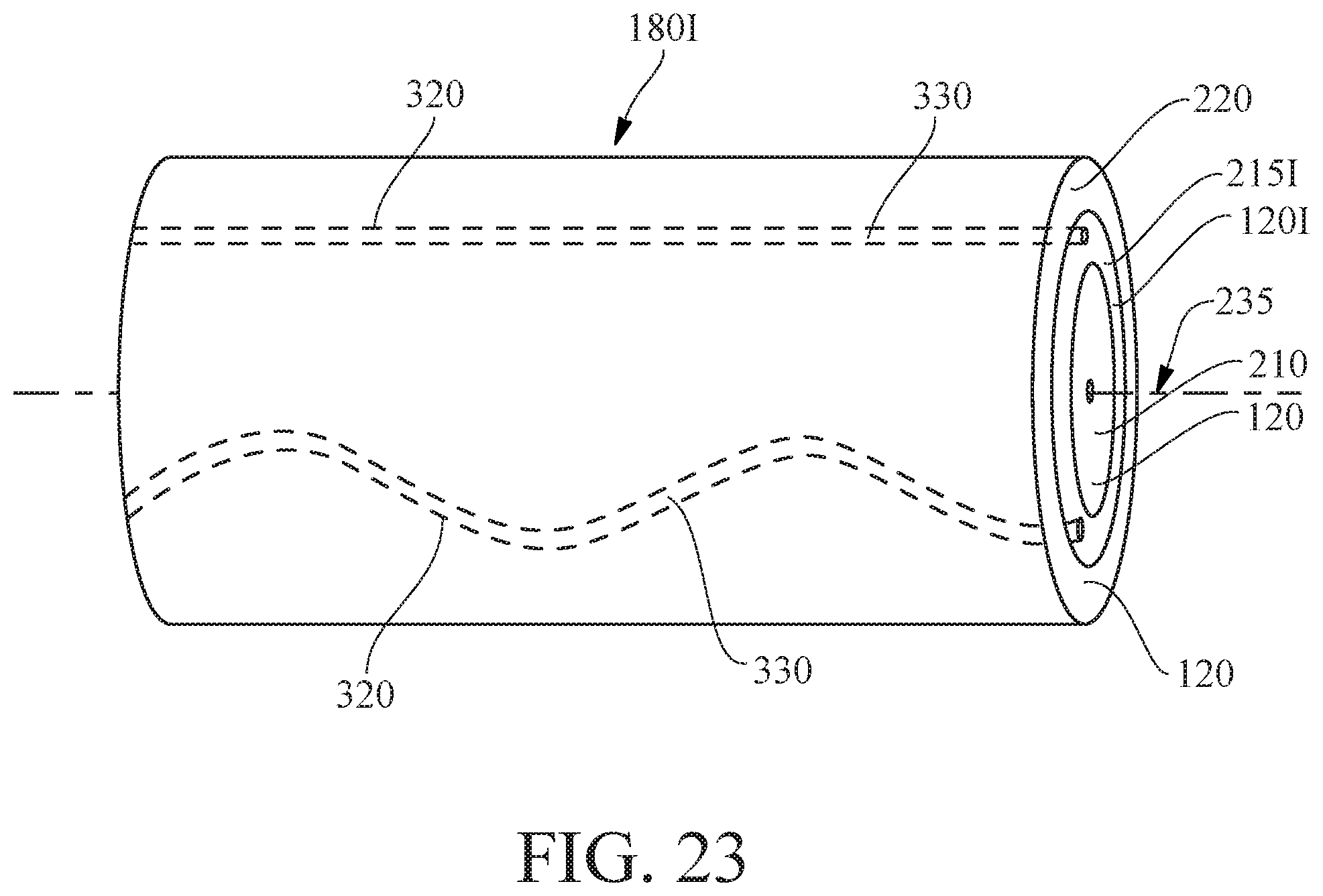 Patent US11779981 Figure 17 – Methods for making layered tubular structures