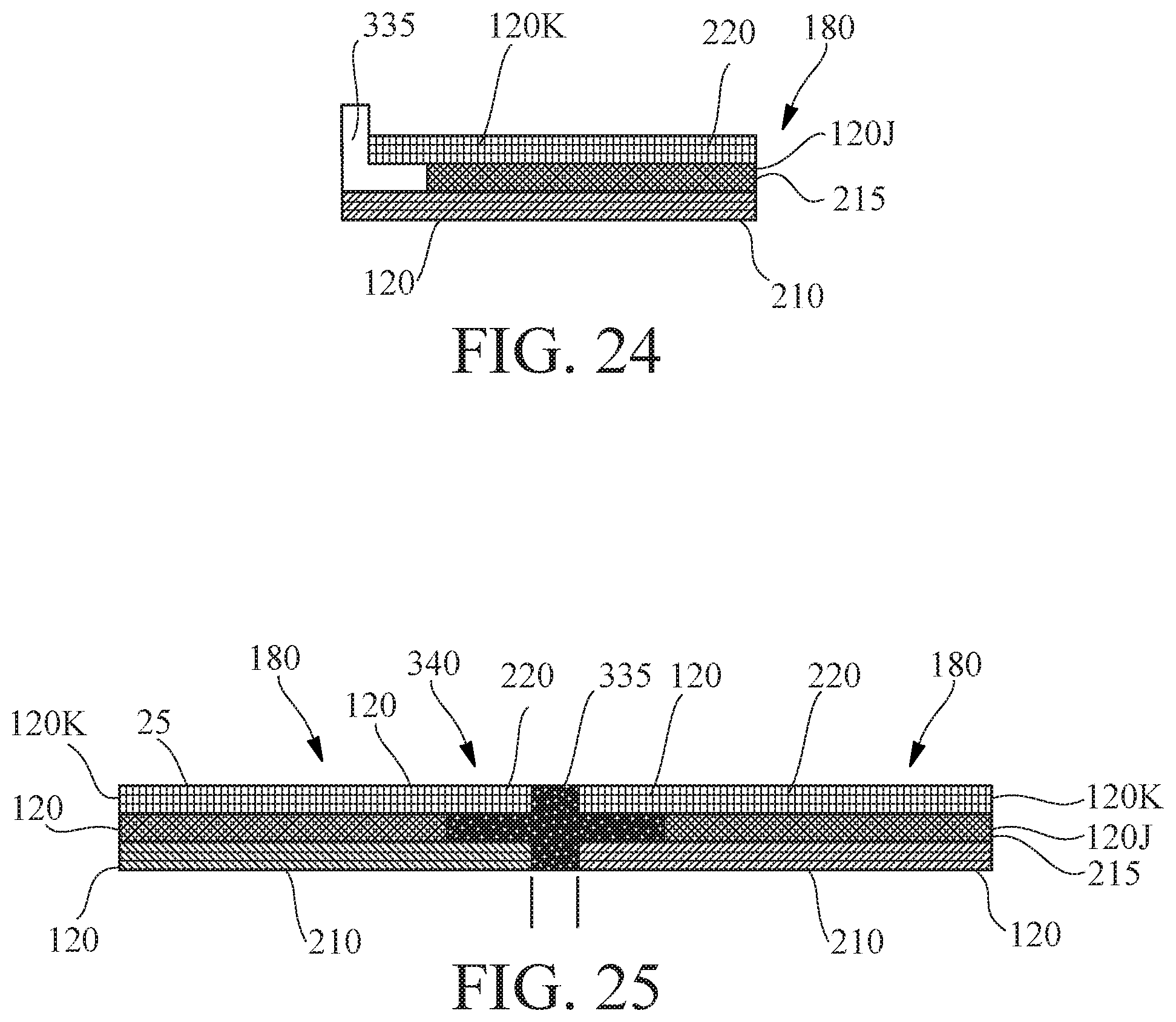 Patent US11779981 Figure 18 – Methods for making layered tubular structures