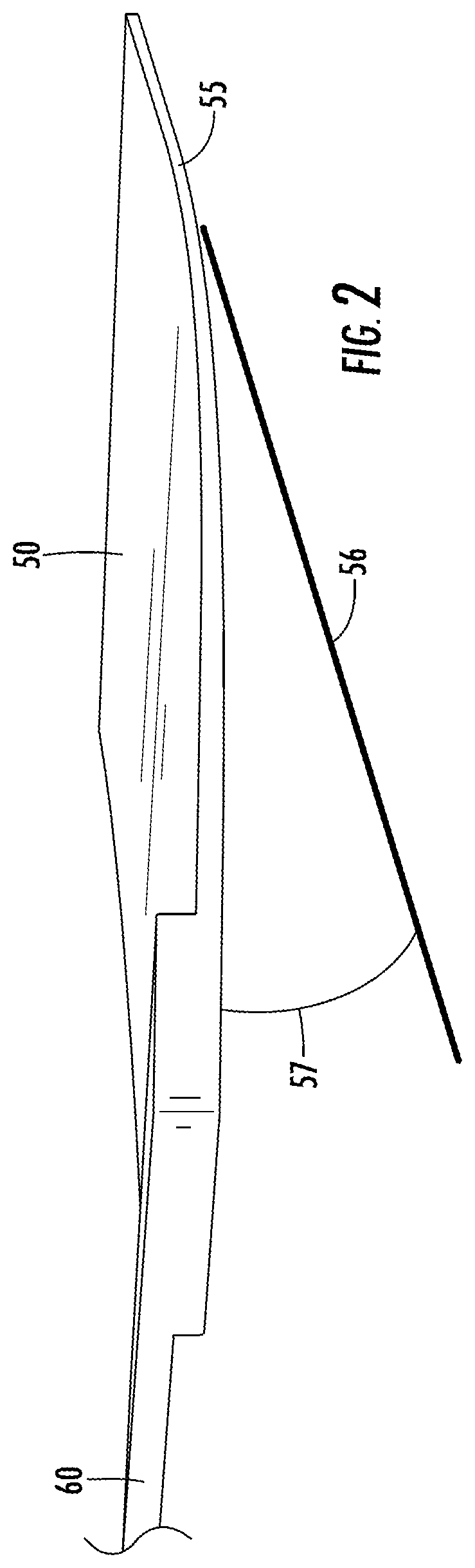 Patent US11779982 Figure 2 – Edge leveler with offset rollers