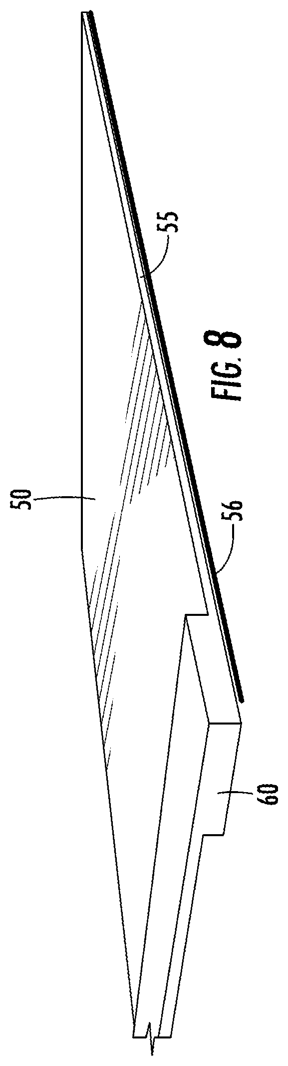 Patent US11779982 Figure 8 – Edge leveler with offset rollers