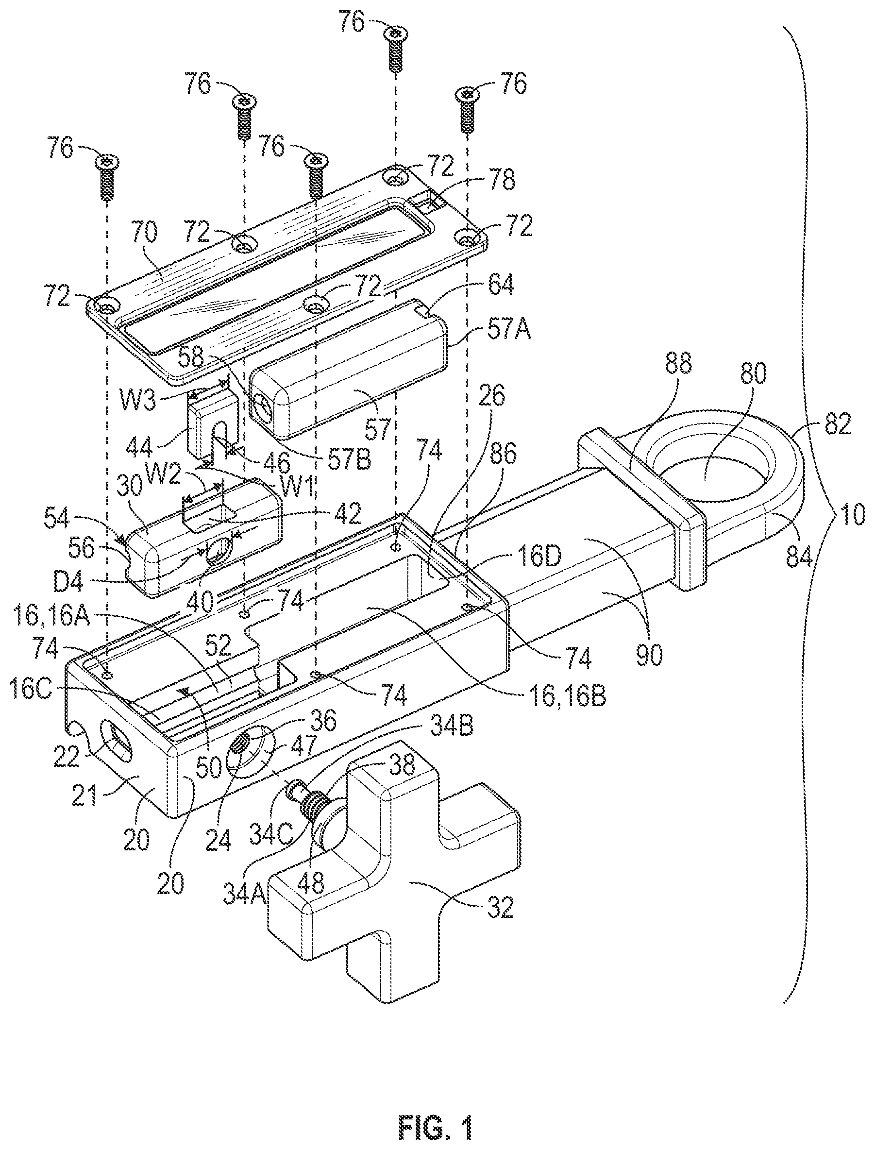 Patent US11779983 Figure 1 – Tube straightening tool and method of straightening a tube