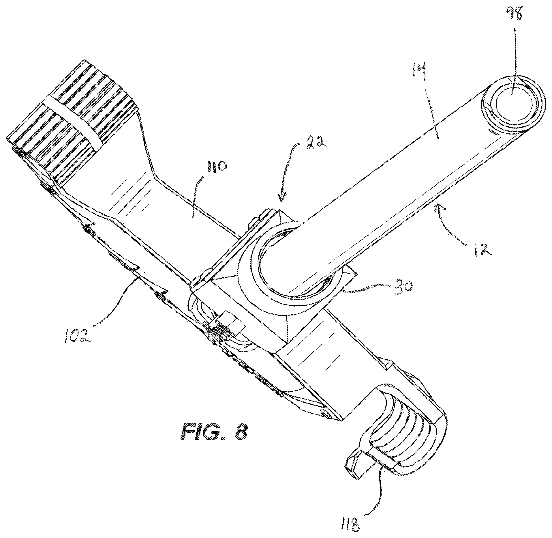 Patent US11779984 Figure 6 – Conduit bender