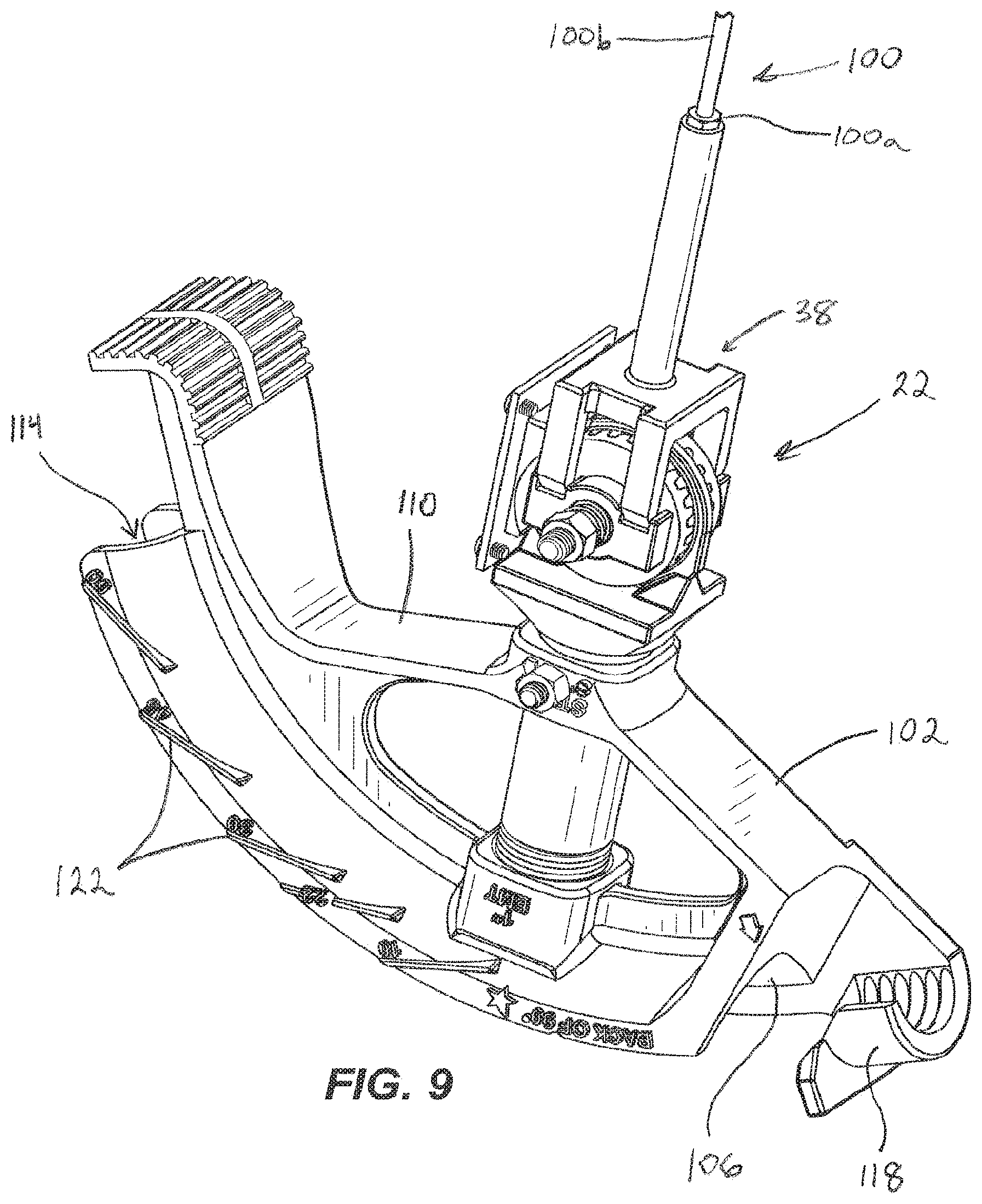Patent US11779984 Figure 7 – Conduit bender