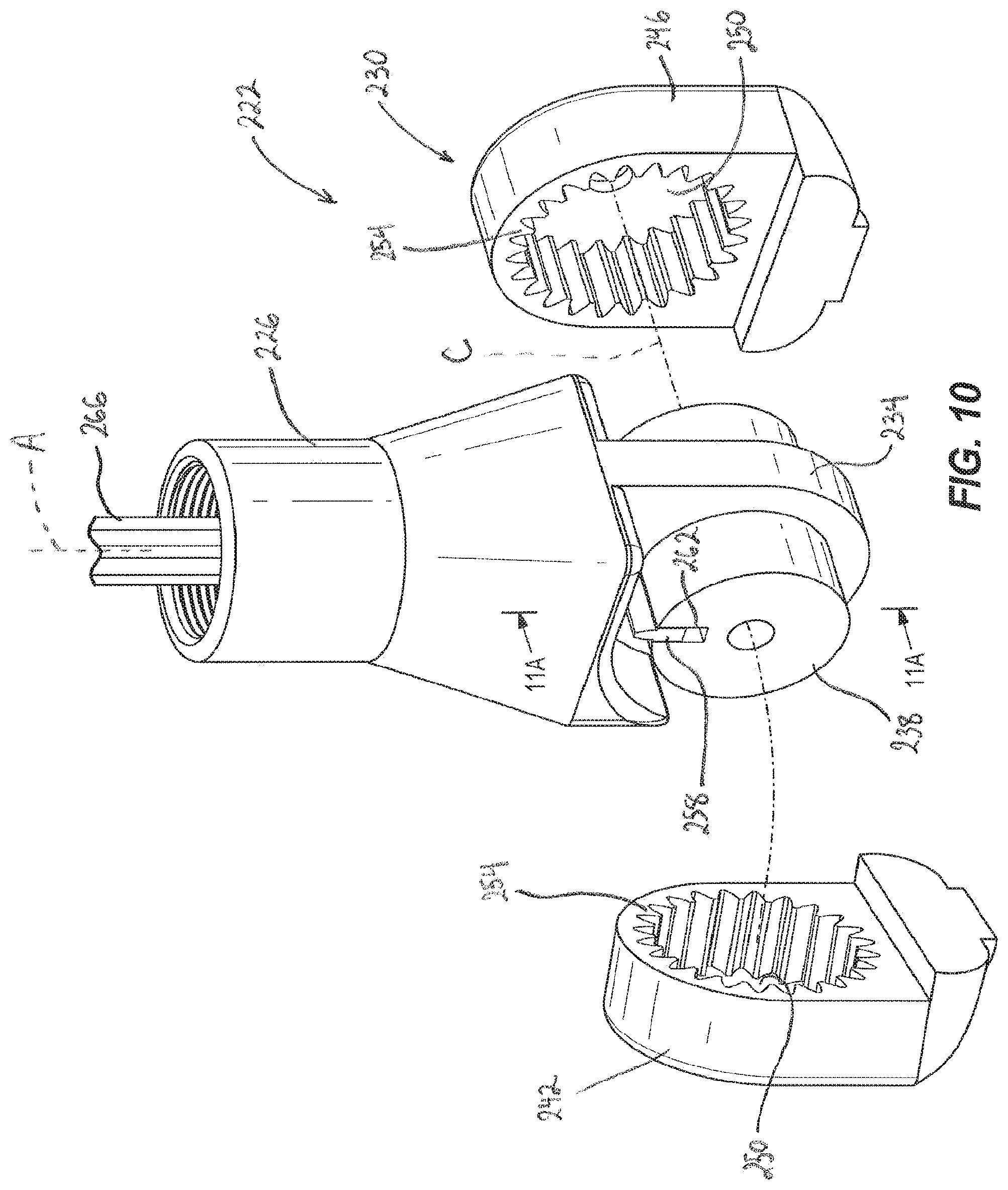 Patent US11779984 Figure 8 – Conduit bender