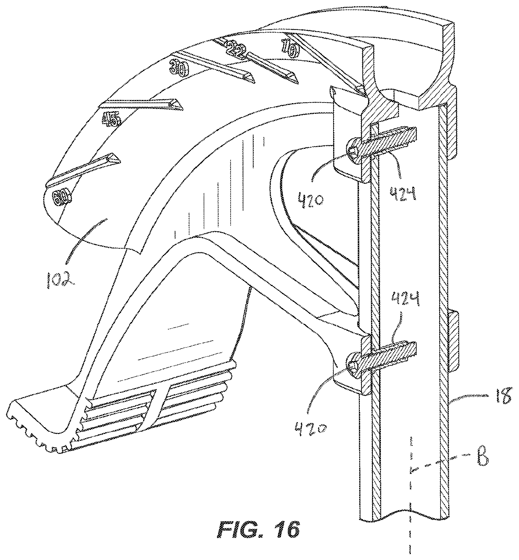 Patent US11779984 Figure 13 – Conduit bender