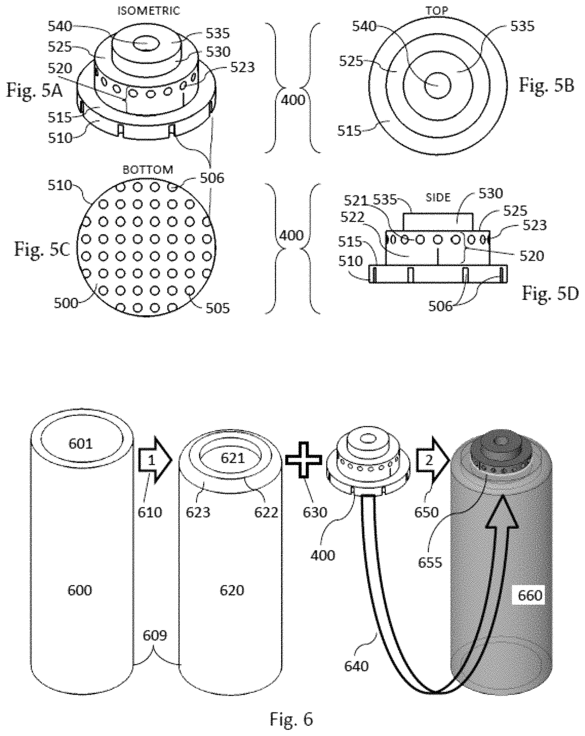 Patent US11779985 Figure 3 – Fabricating method for low cost liquid fueled rocket engines