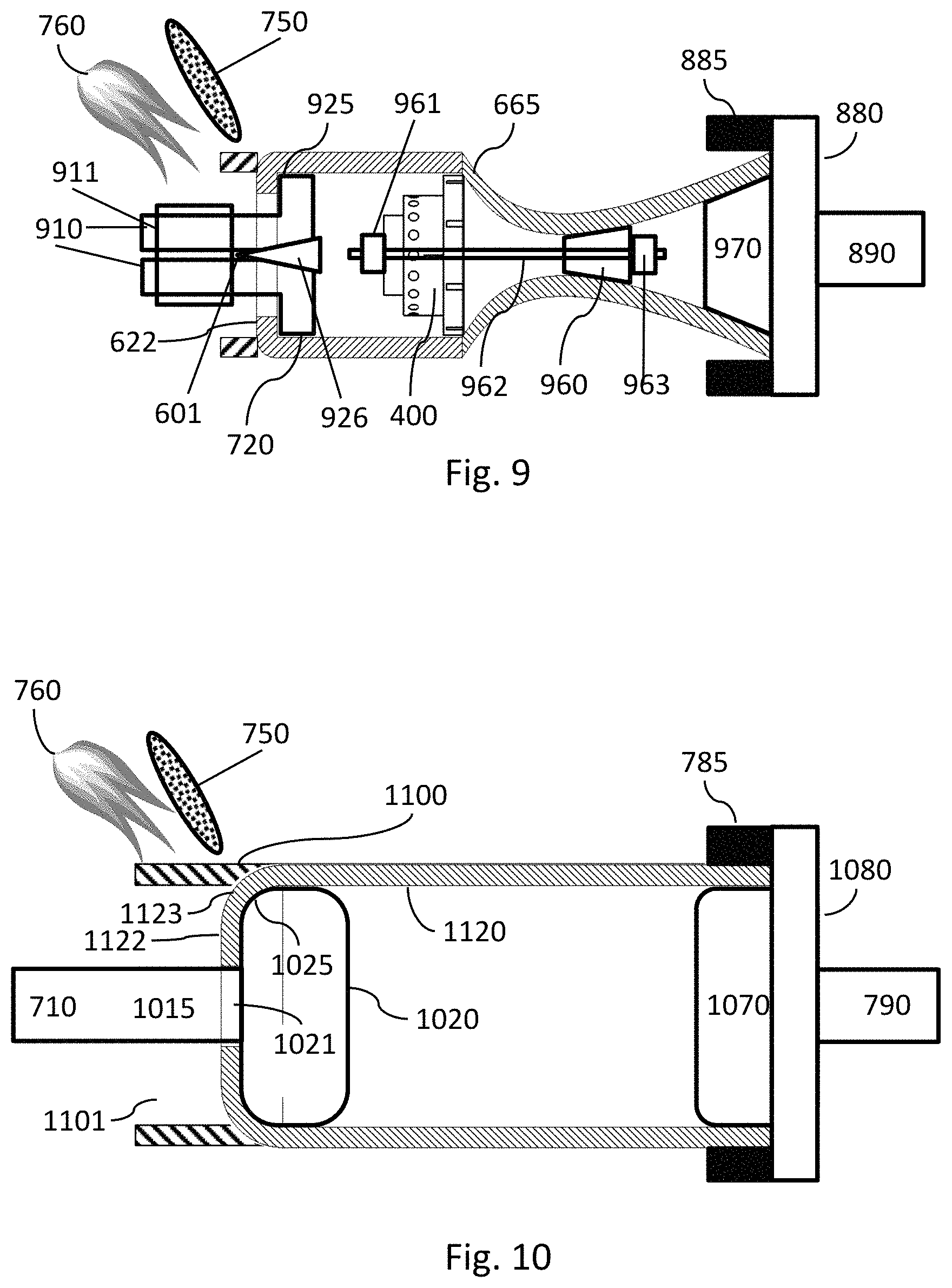 Patent US11779985 Figure 5 – Fabricating method for low cost liquid fueled rocket engines