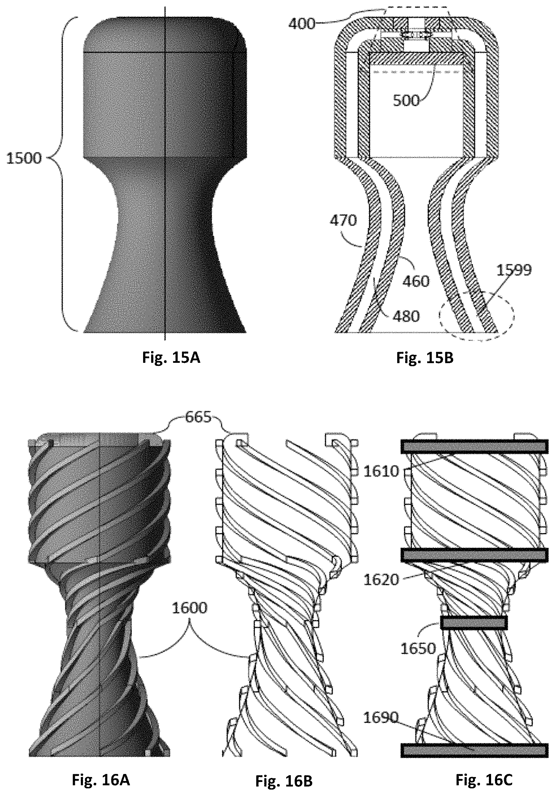 Patent US11779985 Figure 8 – Fabricating method for low cost liquid fueled rocket engines