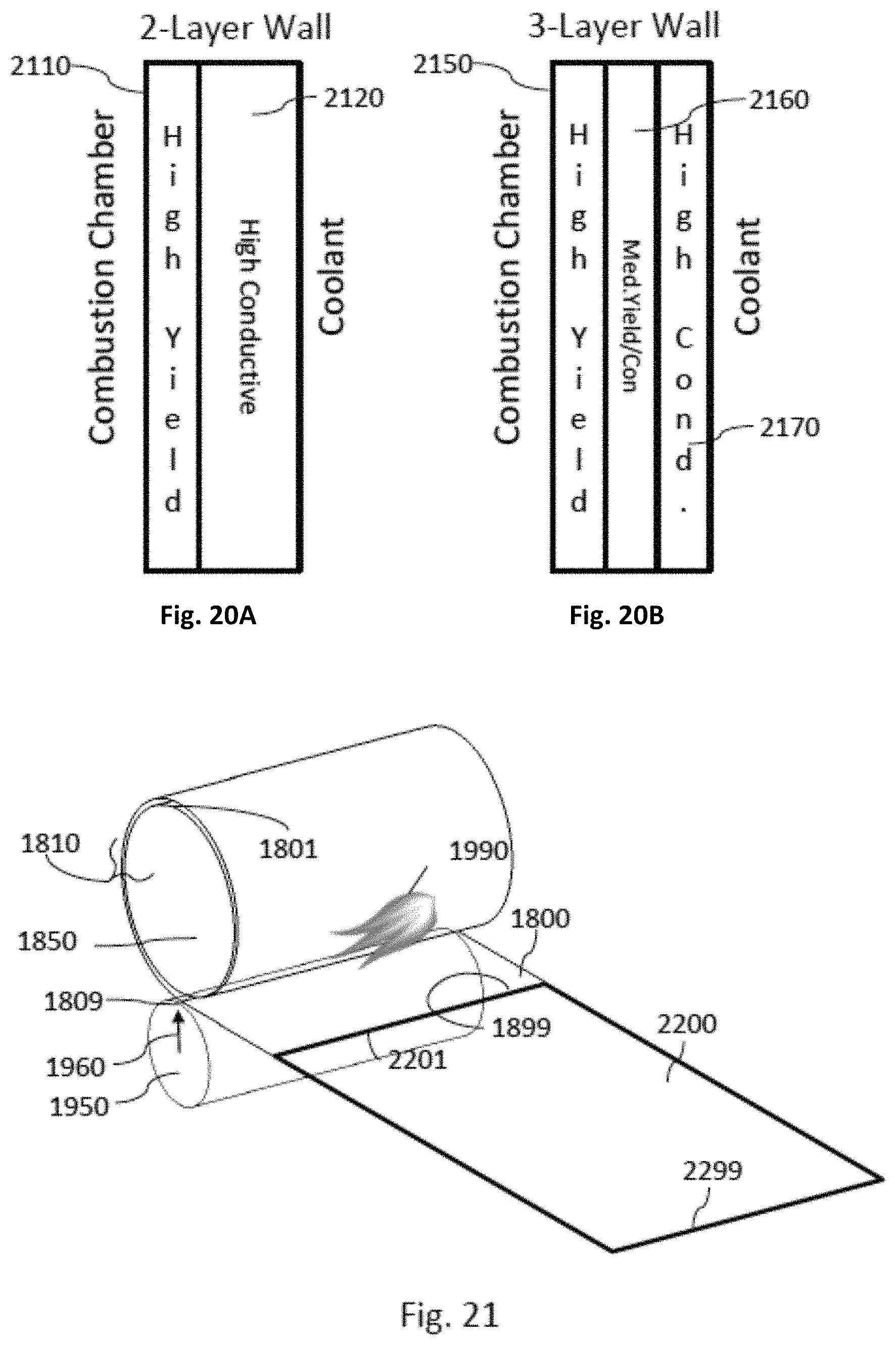 Patent US11779985 Figure 12 – Fabricating method for low cost liquid fueled rocket engines