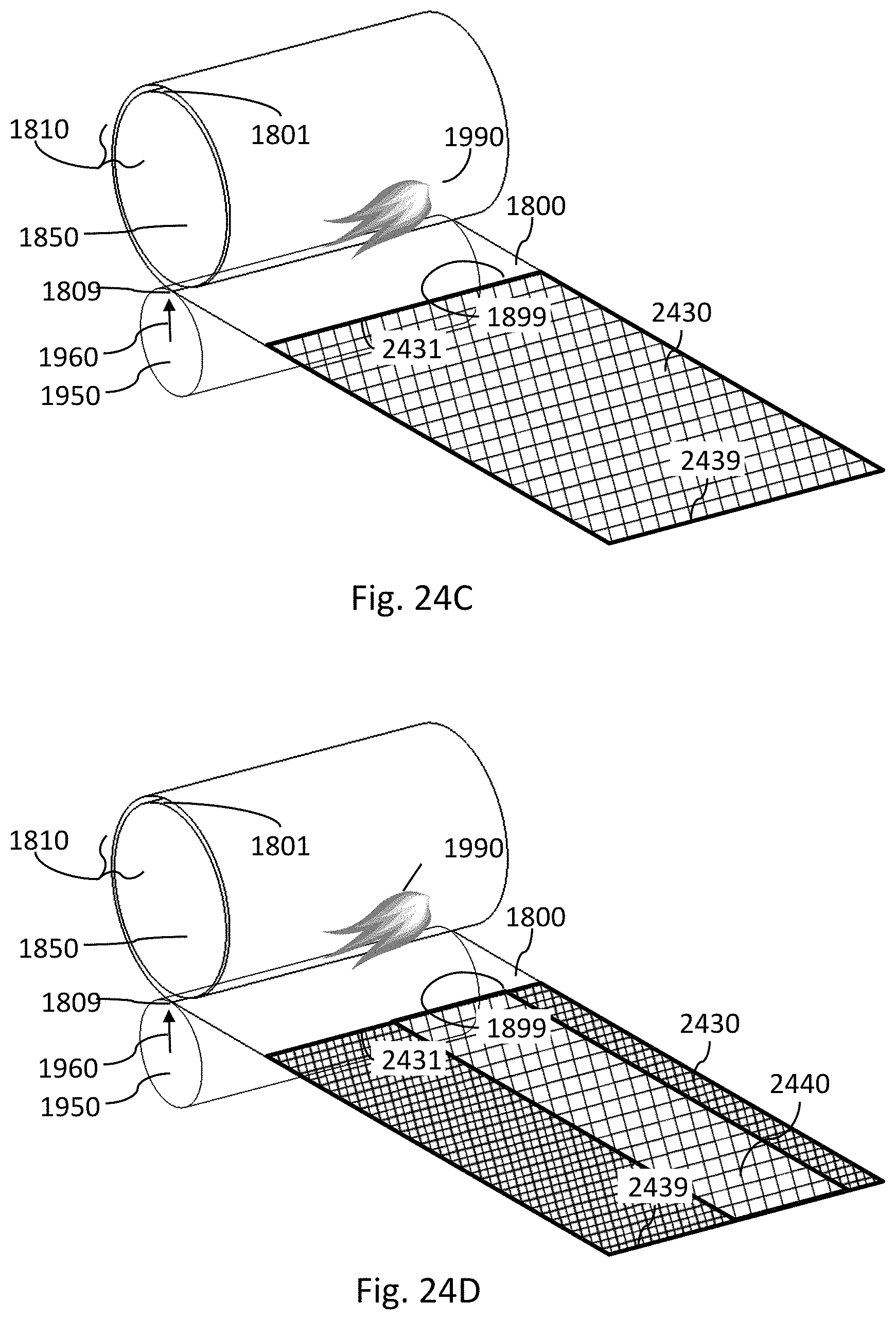 Patent US11779985 Figure 17 – Fabricating method for low cost liquid fueled rocket engines