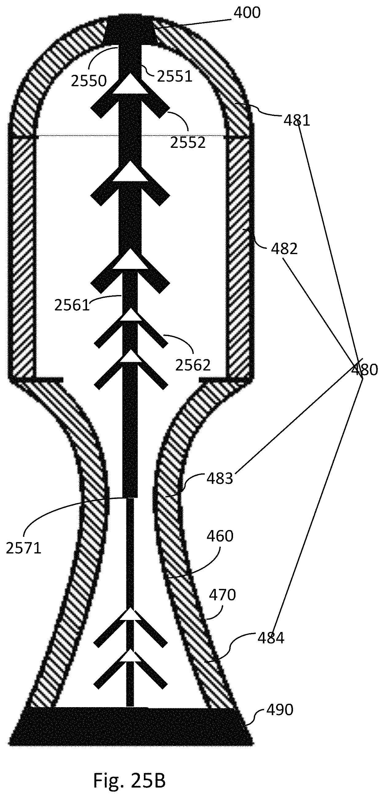 Patent US11779985 Figure 19 – Fabricating method for low cost liquid fueled rocket engines