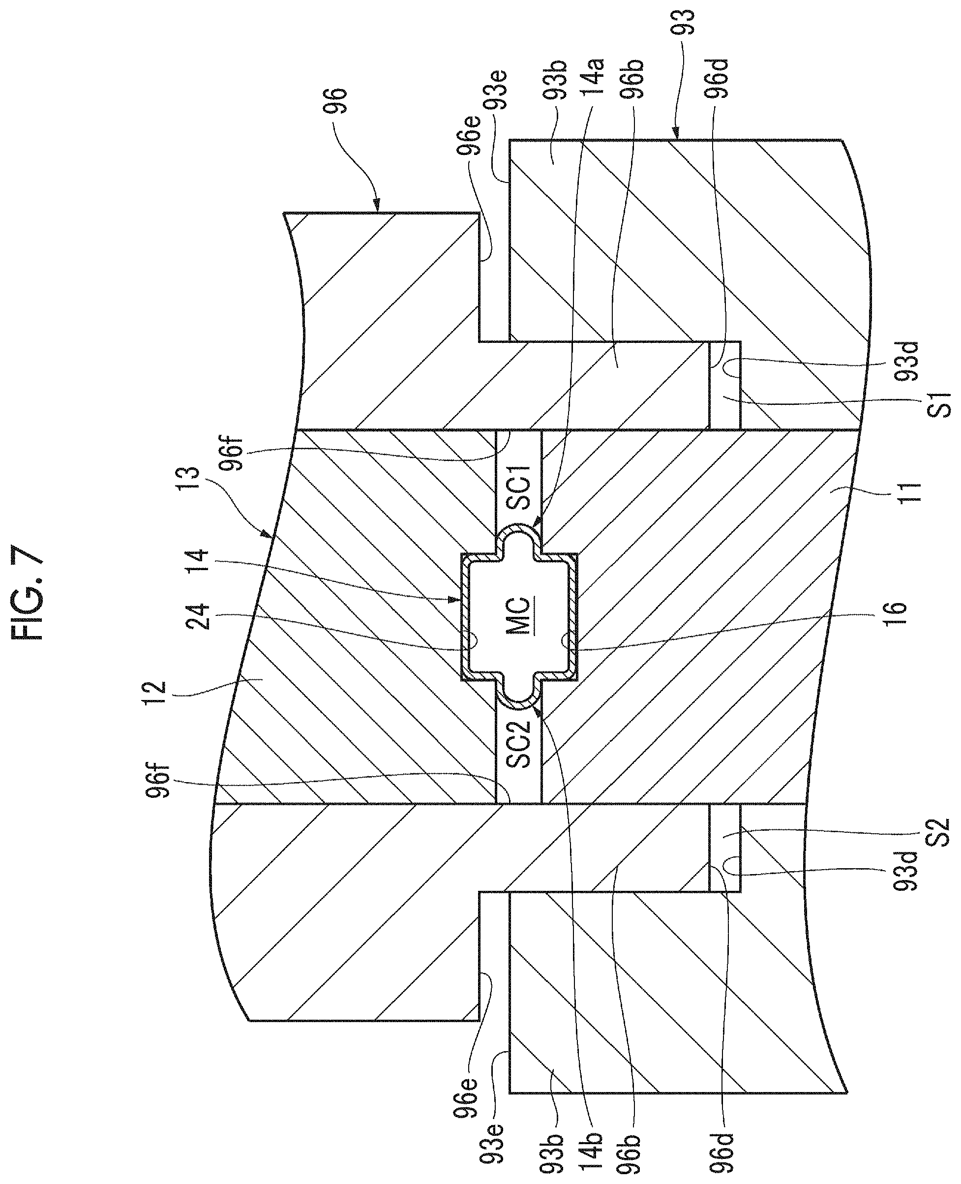 Patent US11779987 Figure 7 – Forming device