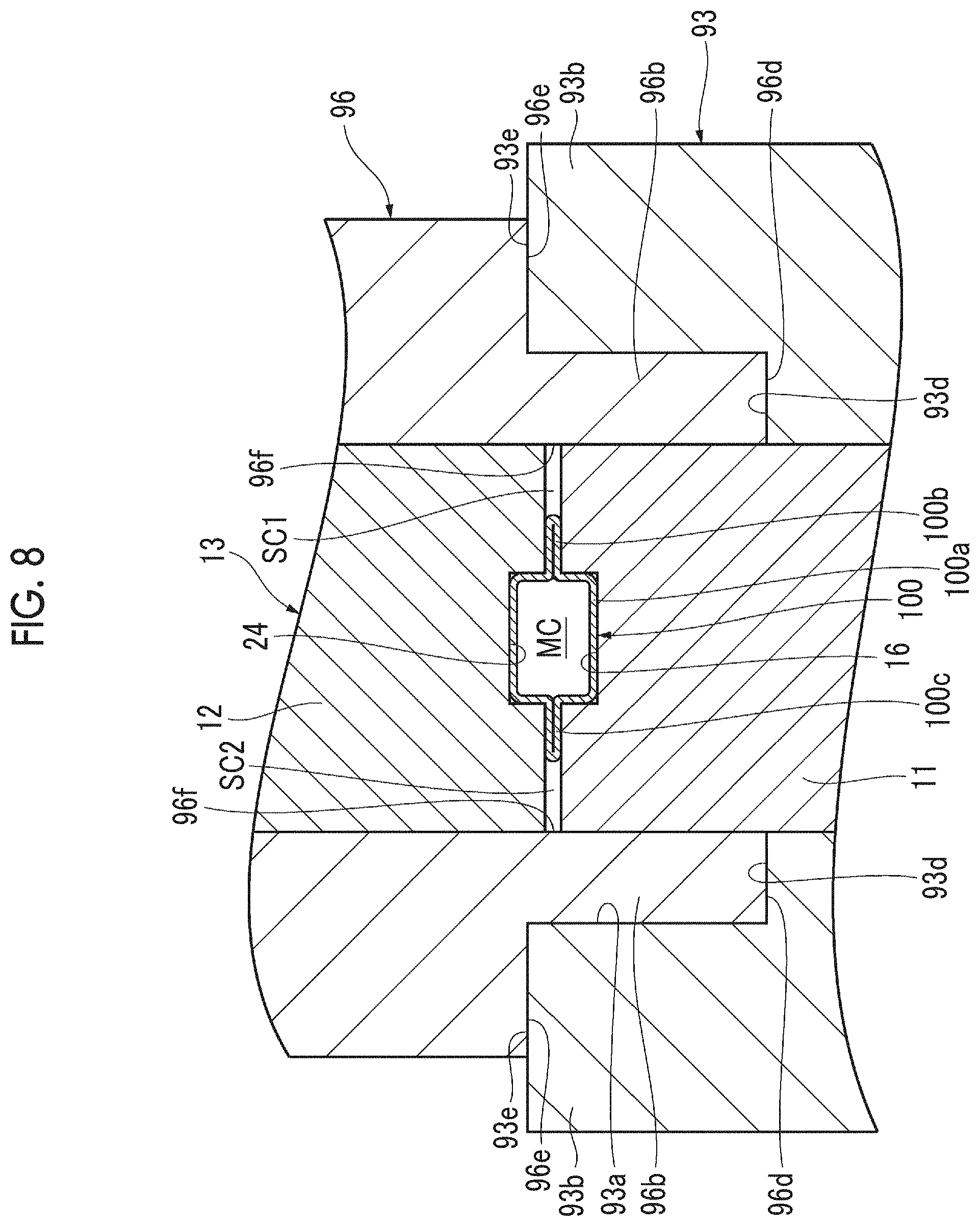 Patent US11779987 Figure 8 – Forming device