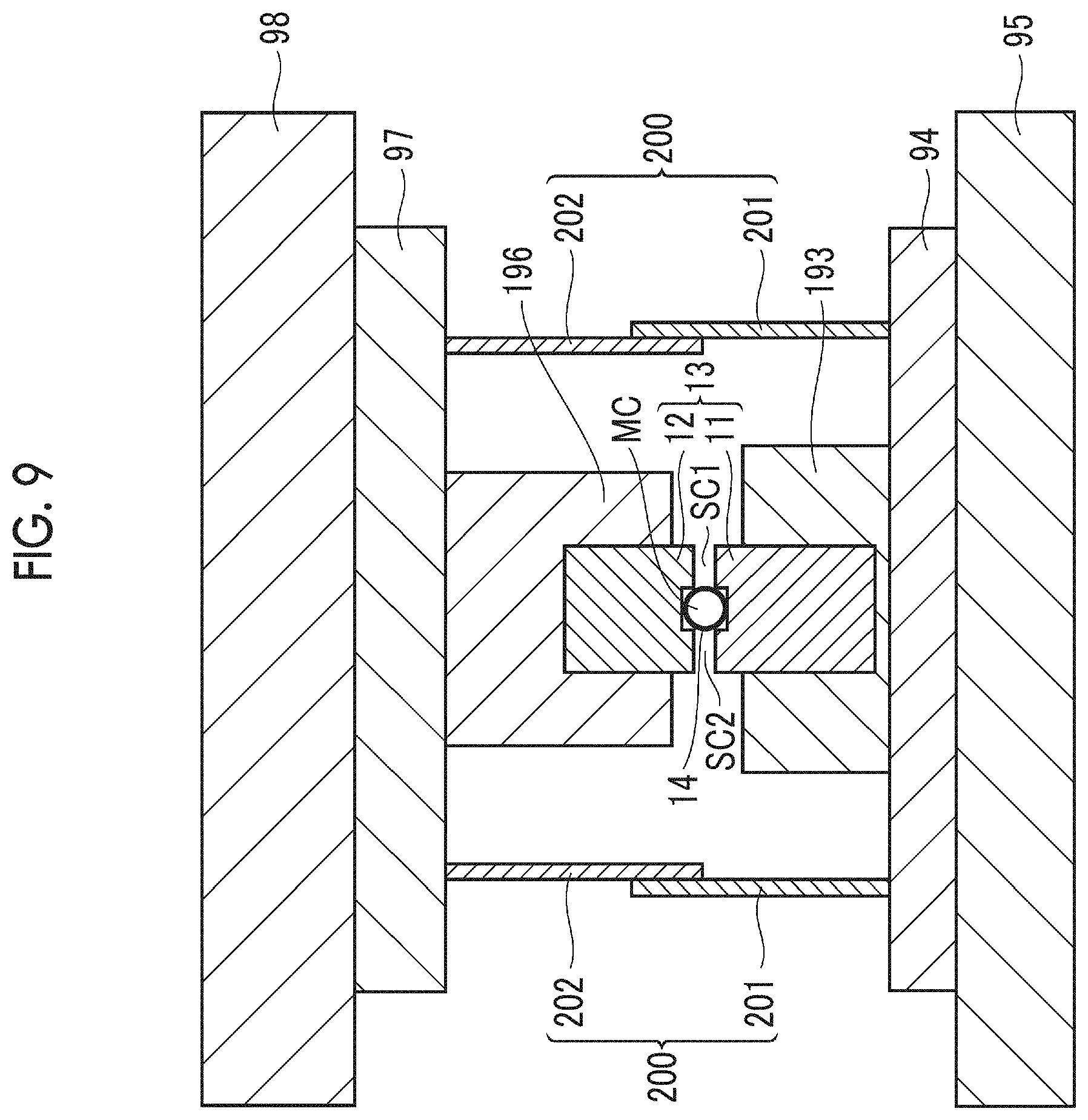 Patent US11779987 Figure 9 – Forming device