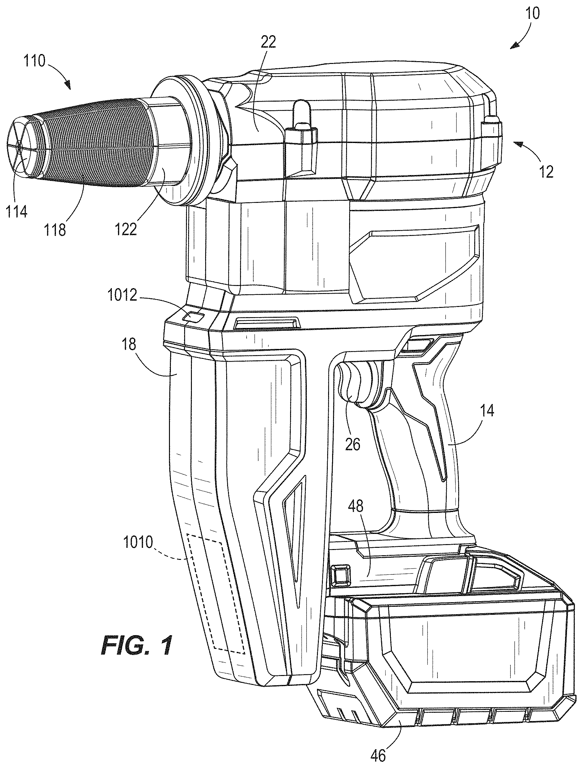Patent US11779990 — Expansion tool — Figure 1