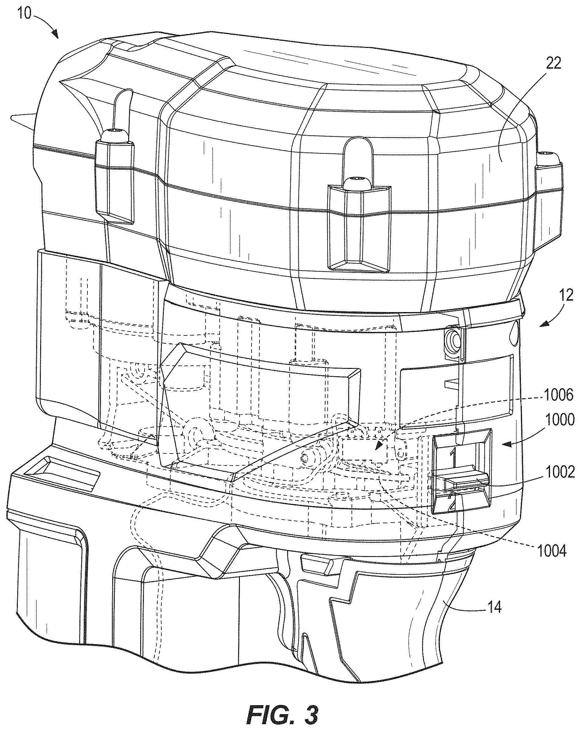 Patent US11779990 Figure 3 – Expansion tool