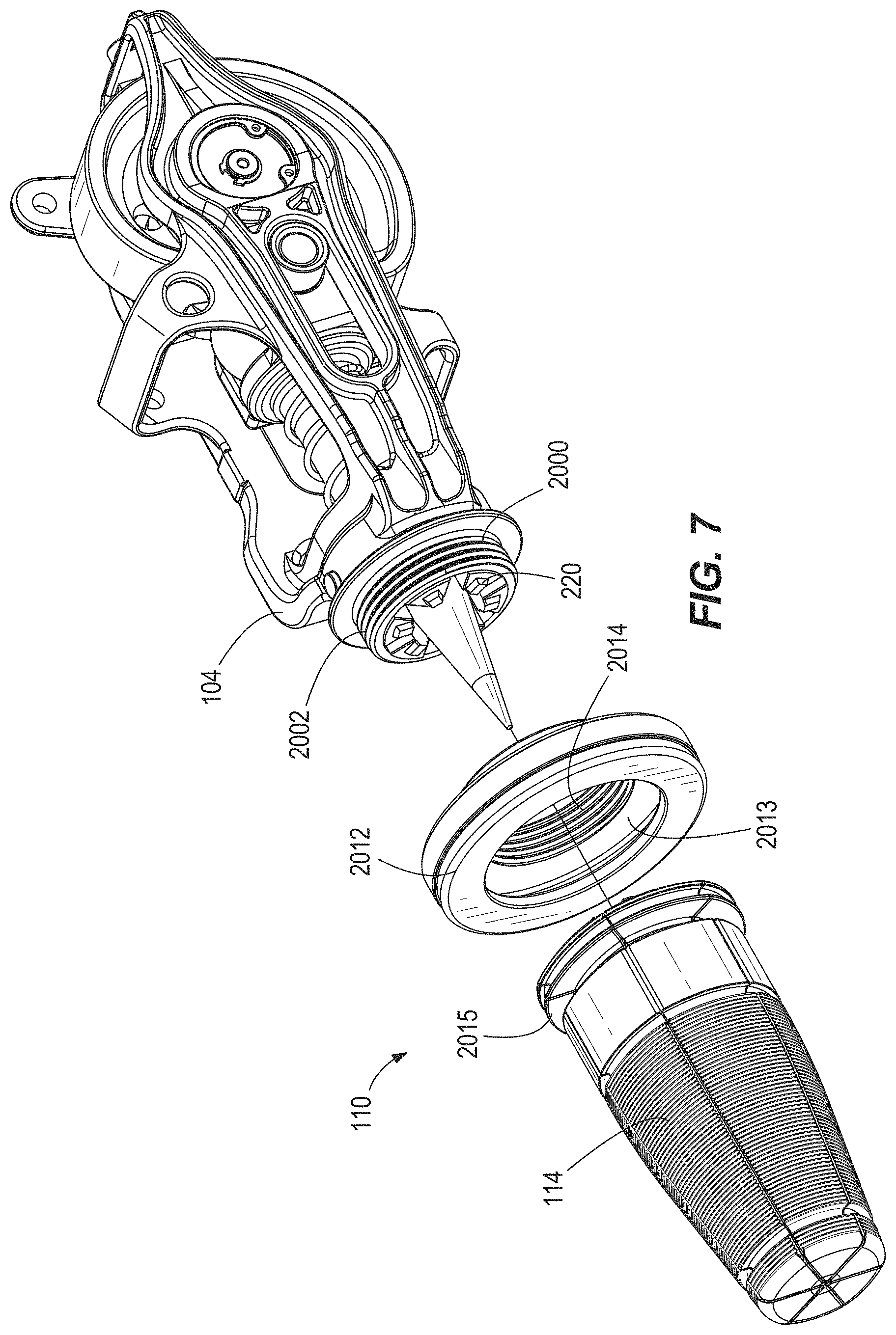 Patent US11779990 Figure 7 – Expansion tool