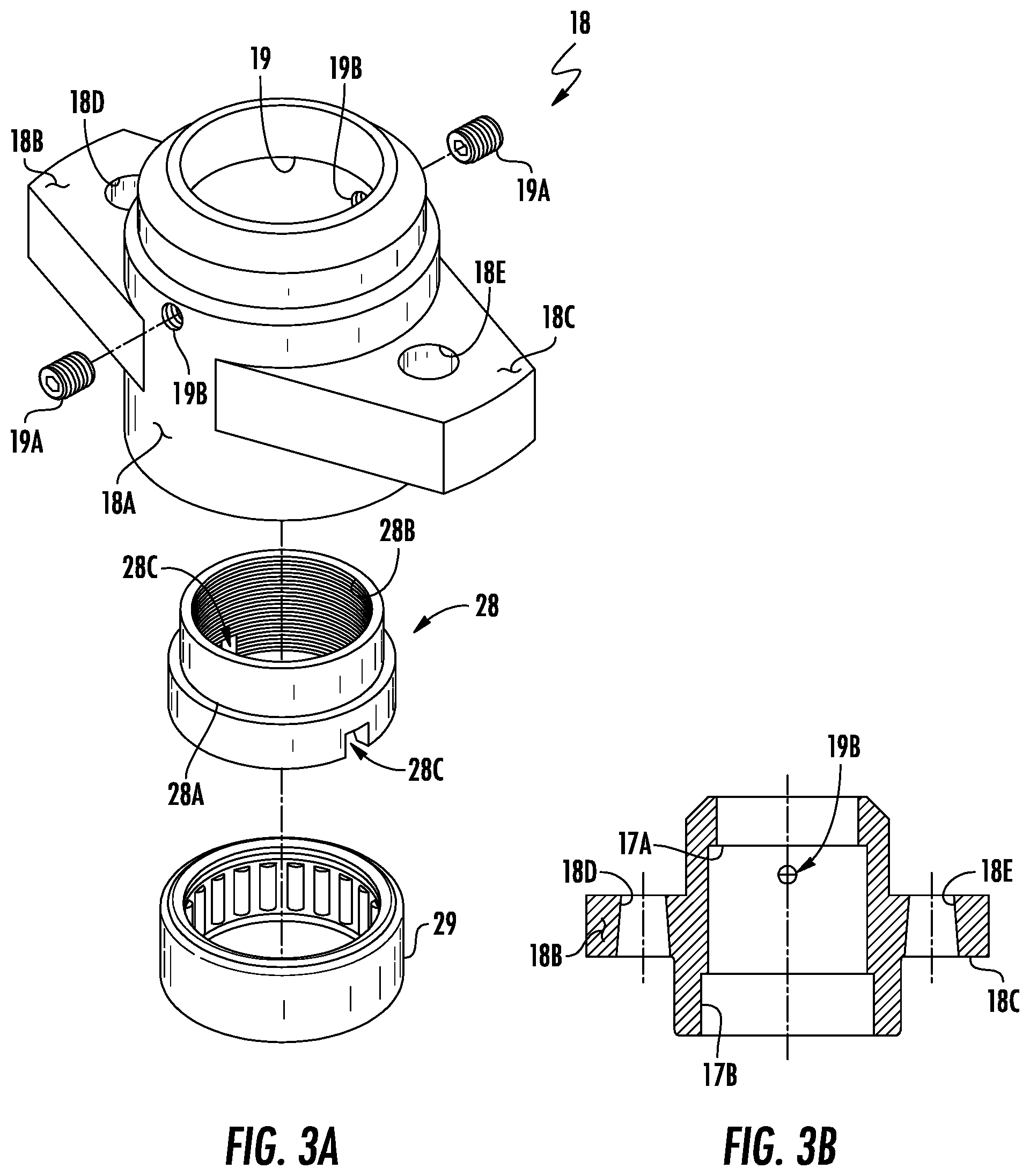 Patent US11779991 Figure 2 – Flaring tool and method of flaring a tube or the like