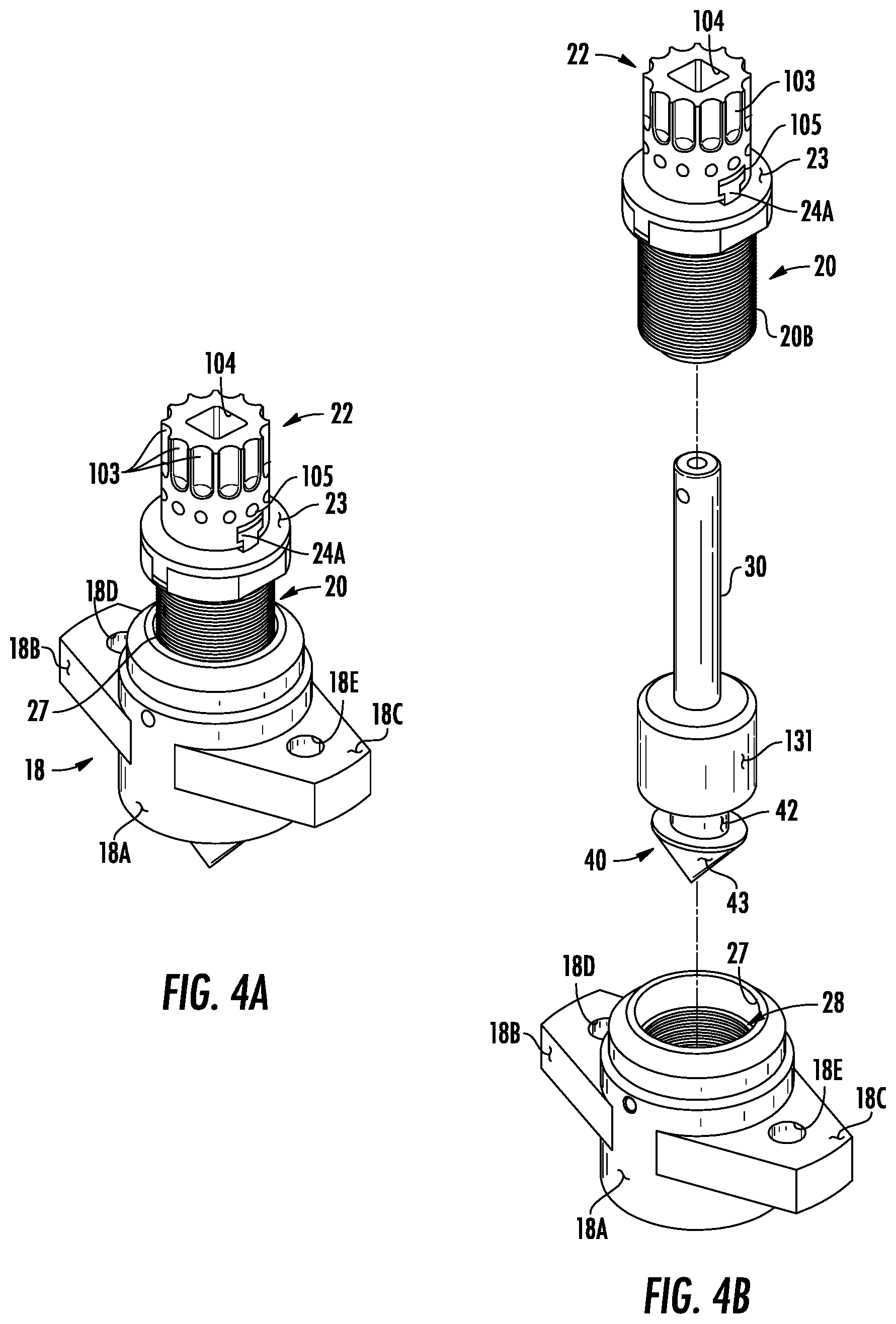 Patent US11779991 Figure 3 – Flaring tool and method of flaring a tube or the like