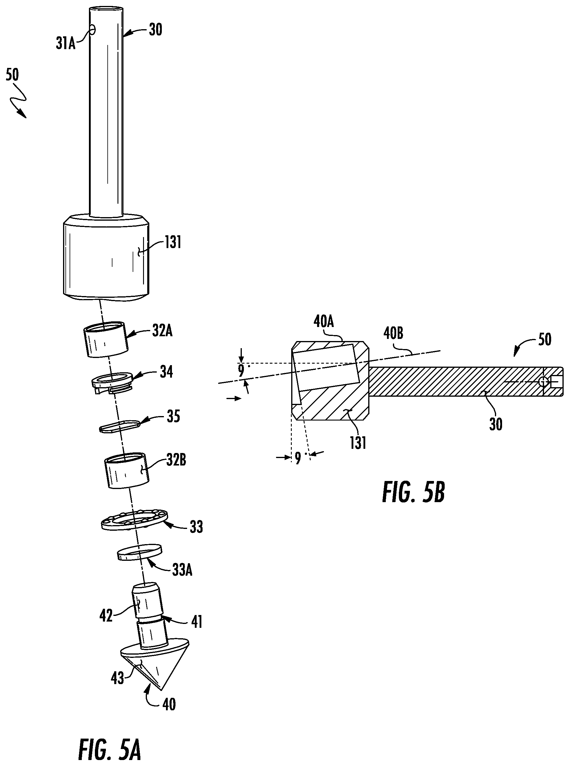 Patent US11779991 Figure 4 – Flaring tool and method of flaring a tube or the like