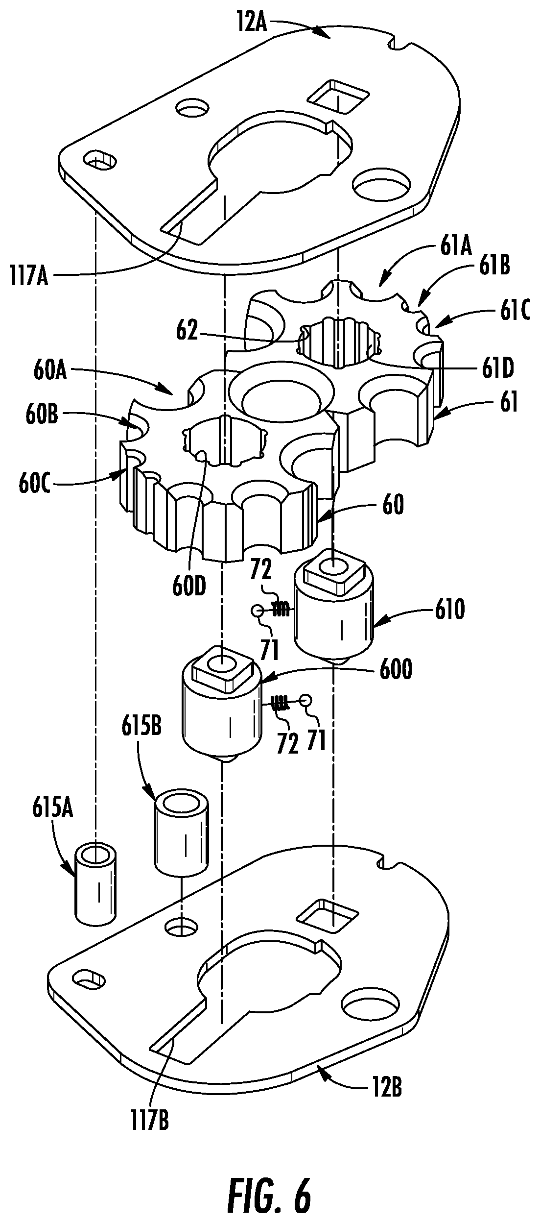 Patent US11779991 Figure 5 – Flaring tool and method of flaring a tube or the like