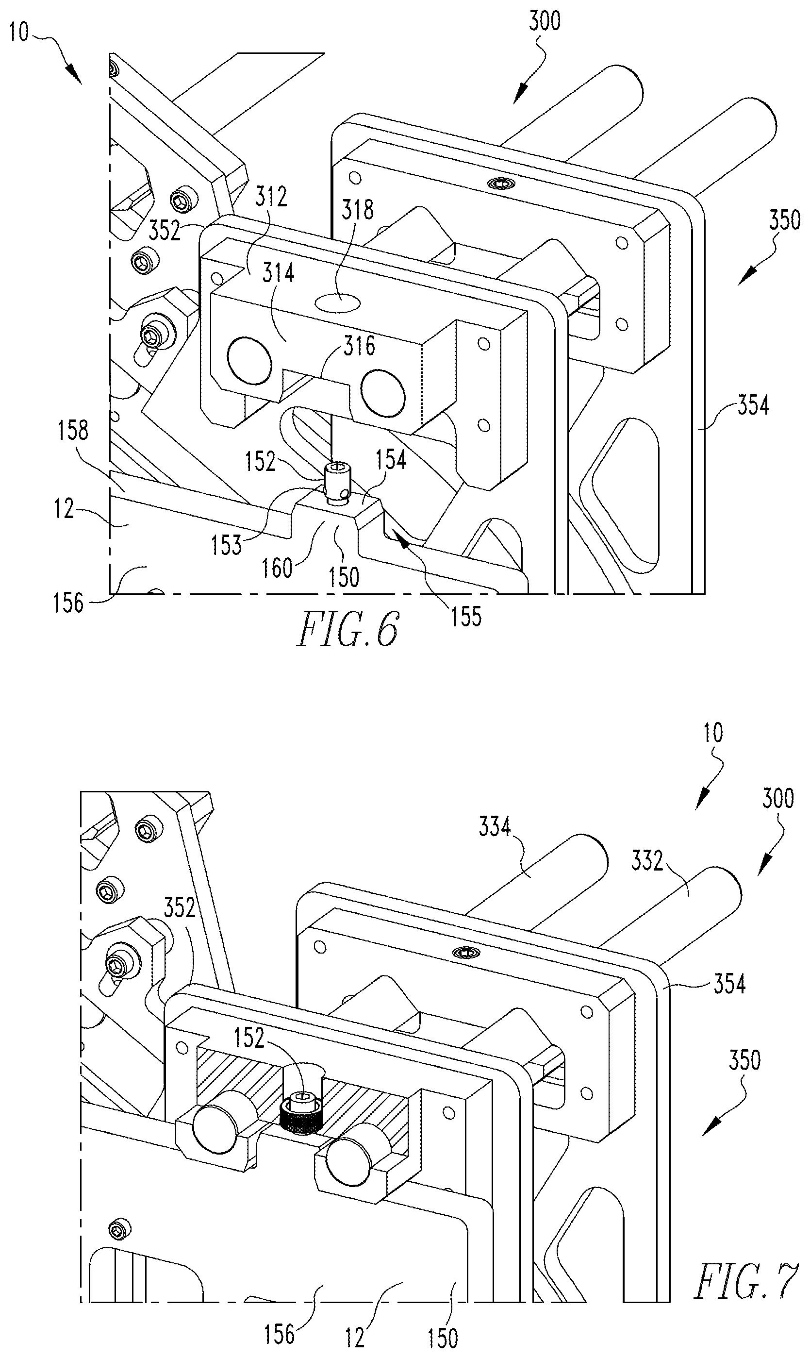 Patent US11779993 Figure 6 – Rotary manifold