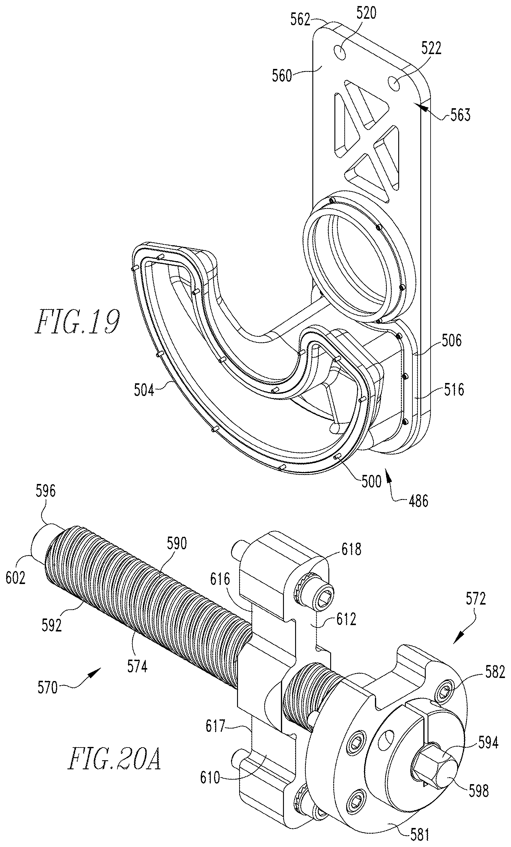 Patent US11779993 Figure 16 – Rotary manifold