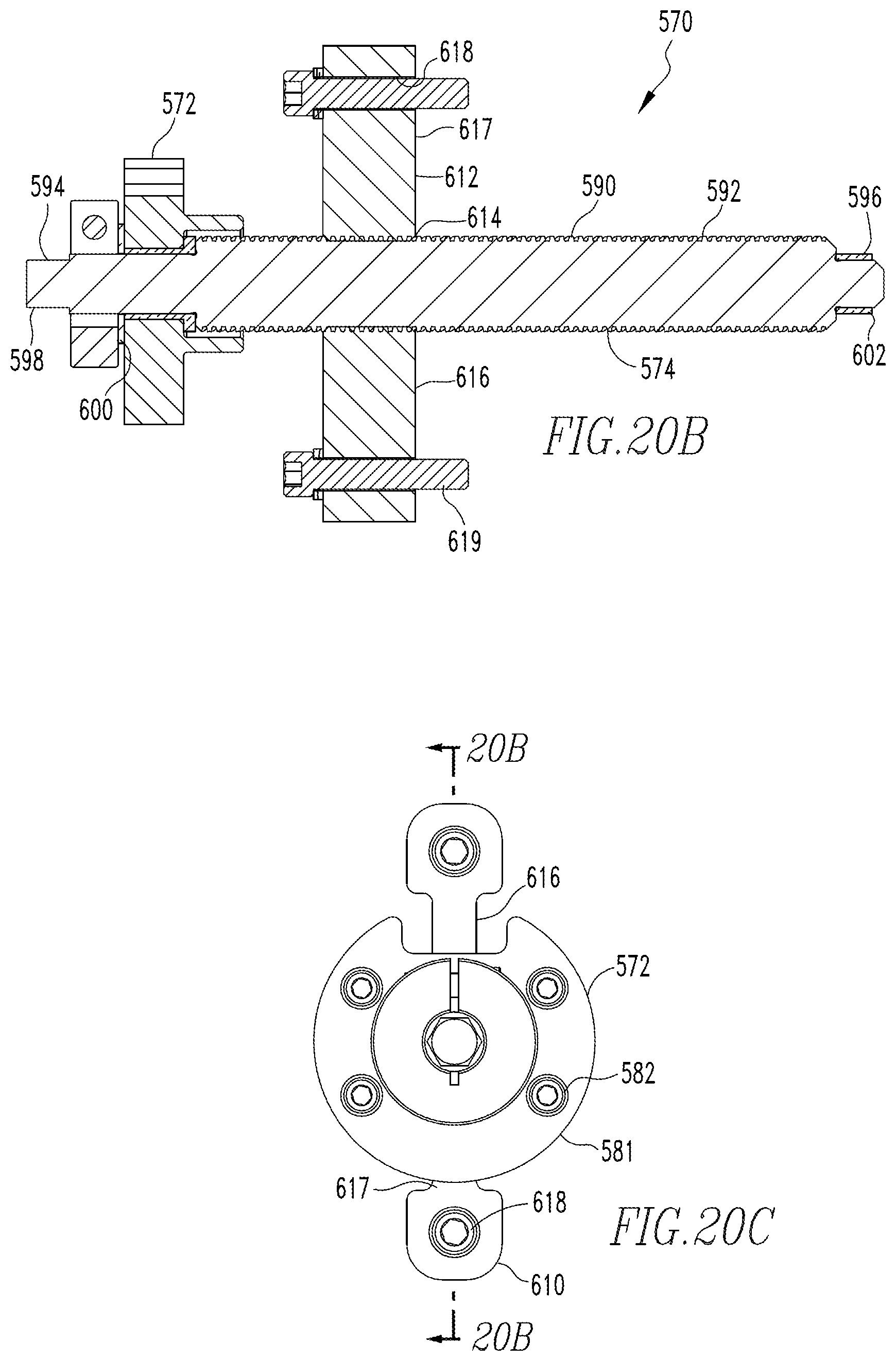 Patent US11779993 Figure 17 – Rotary manifold