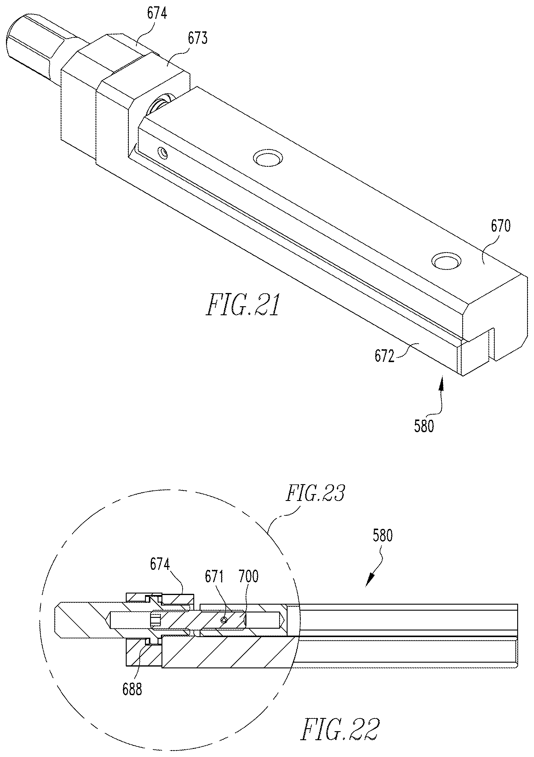 Patent US11779993 Figure 18 – Rotary manifold