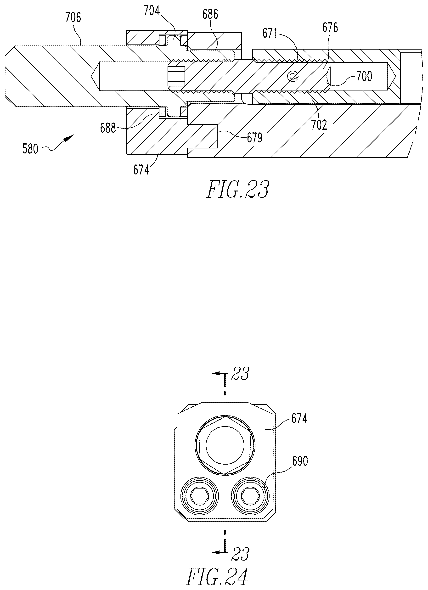 Patent US11779993 Figure 19 – Rotary manifold