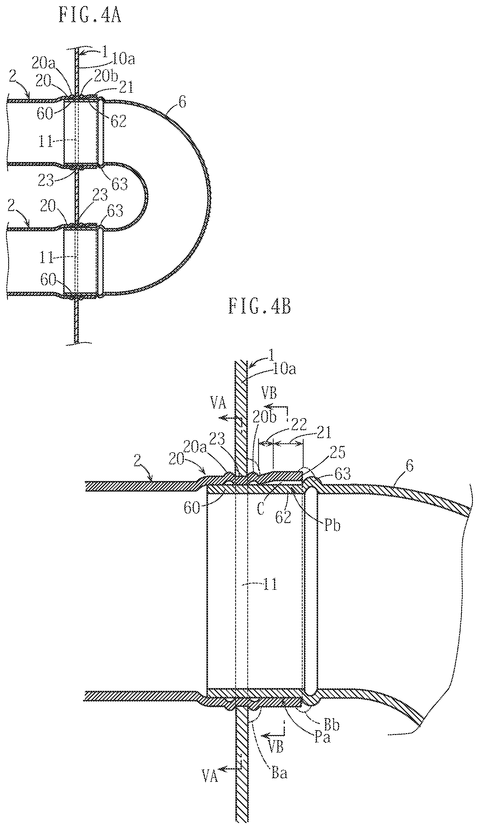 Patent US11779994 Figure 3 – Heat exchanger and manufacturing method therefor