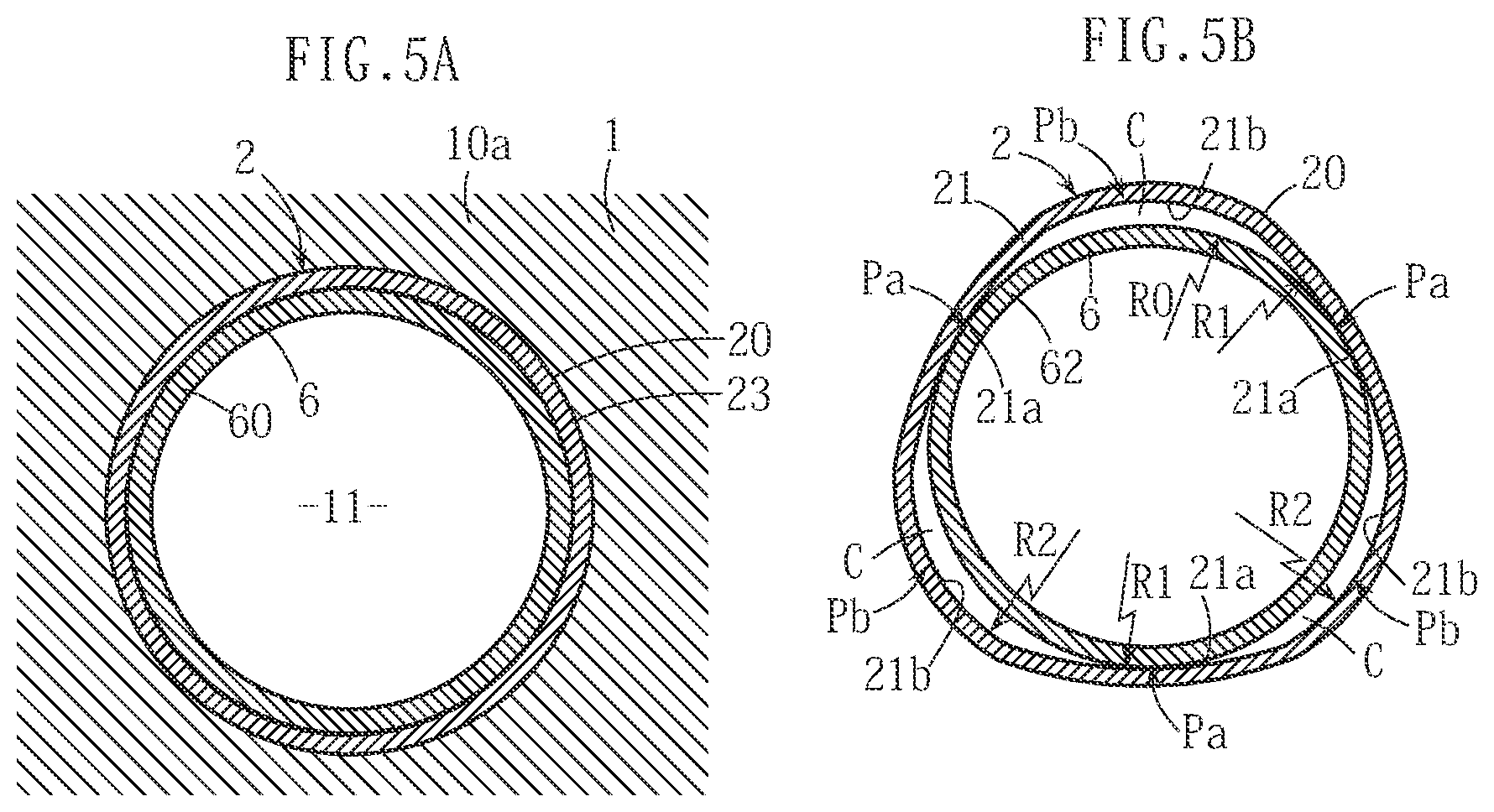 Patent US11779994 Figure 4 – Heat exchanger and manufacturing method therefor