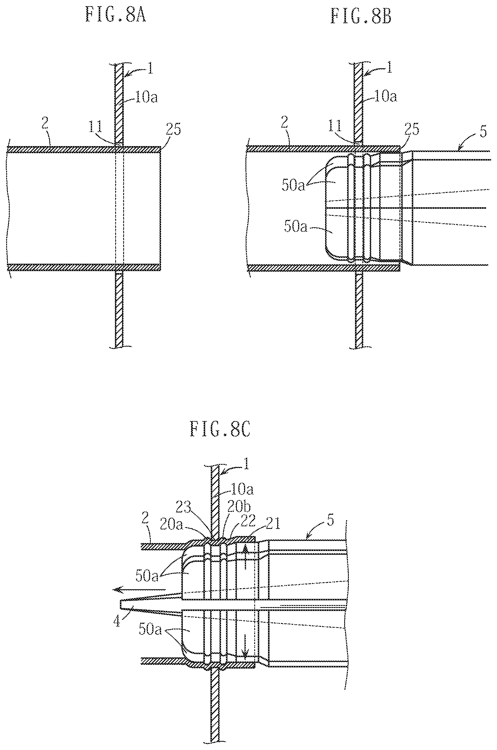 Patent US11779994 Figure 7 – Heat exchanger and manufacturing method therefor