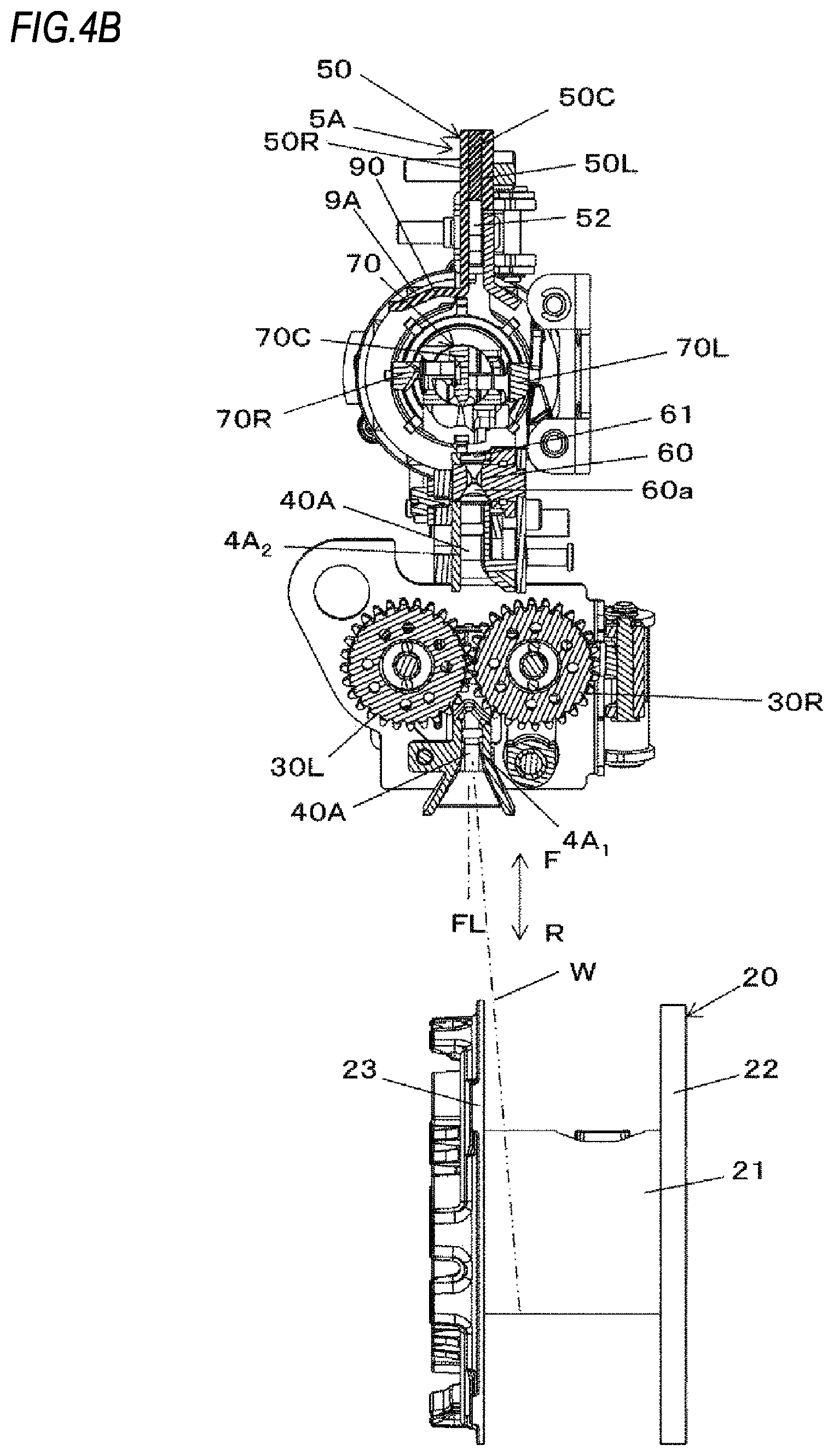 Patent US11779996 Figure 5 – Binding machine