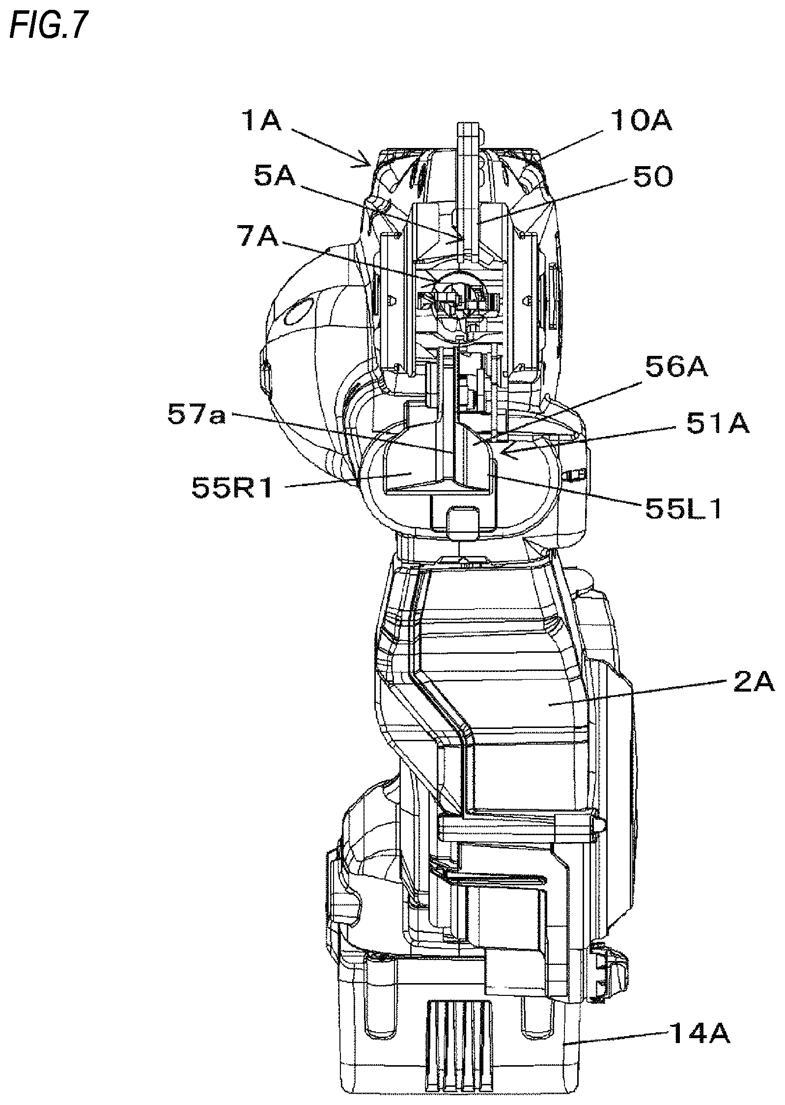 Patent US11779996 Figure 7 – Binding machine