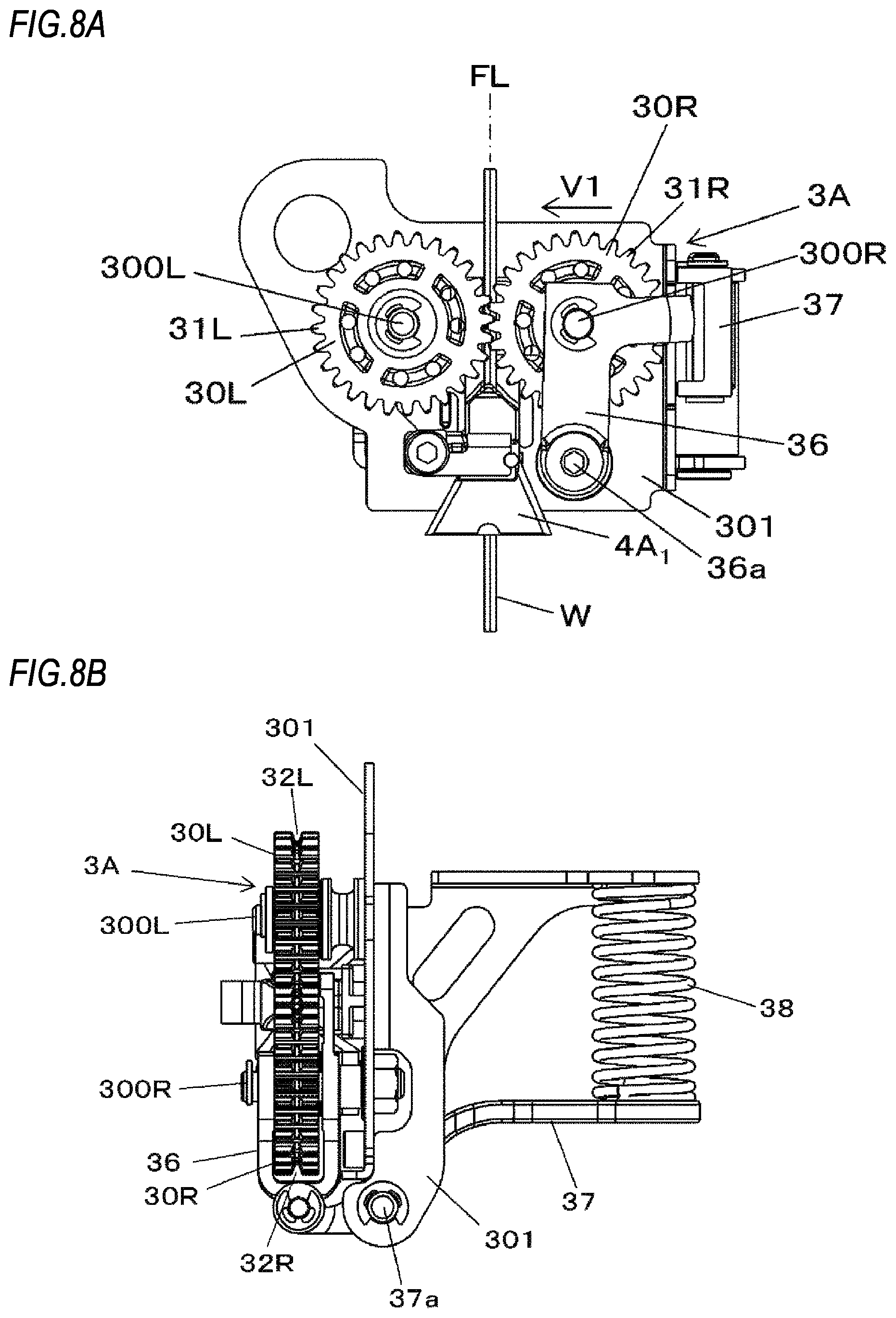 Patent US11779996 Figure 8 – Binding machine