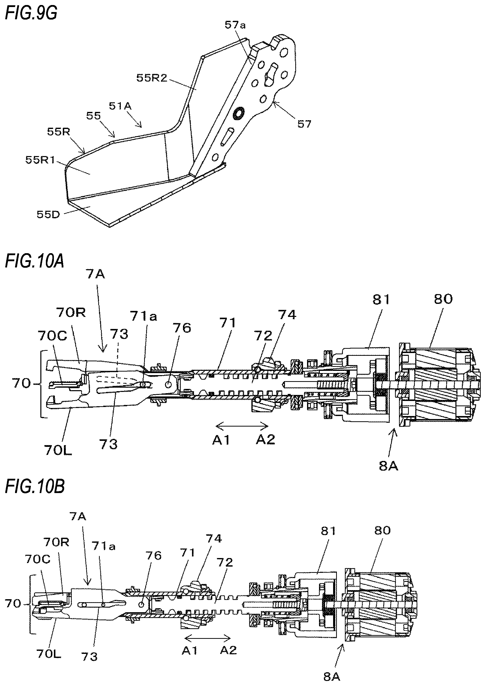 Patent US11779996 Figure 11 – Binding machine