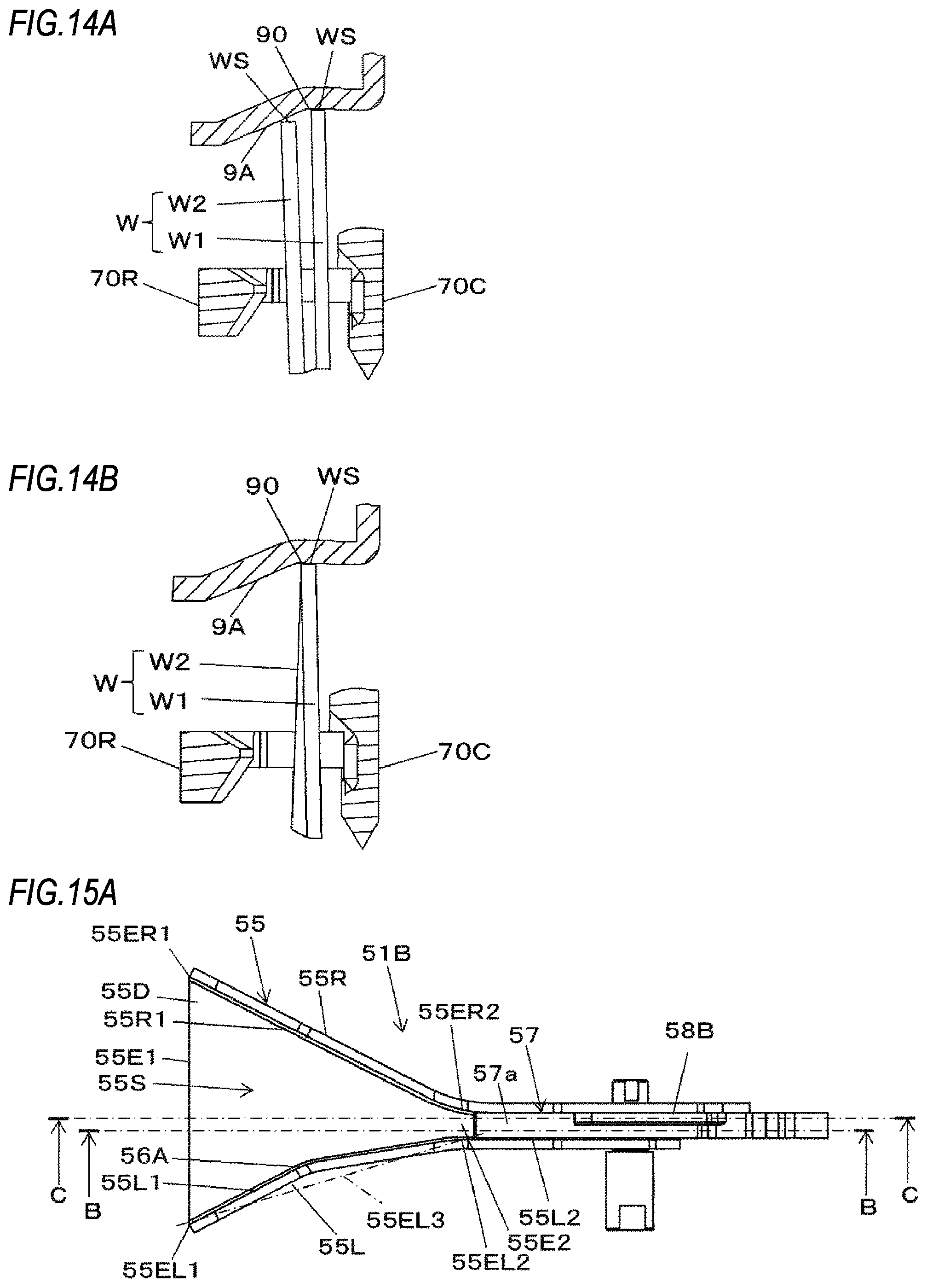 Patent US11779996 Figure 17 – Binding machine